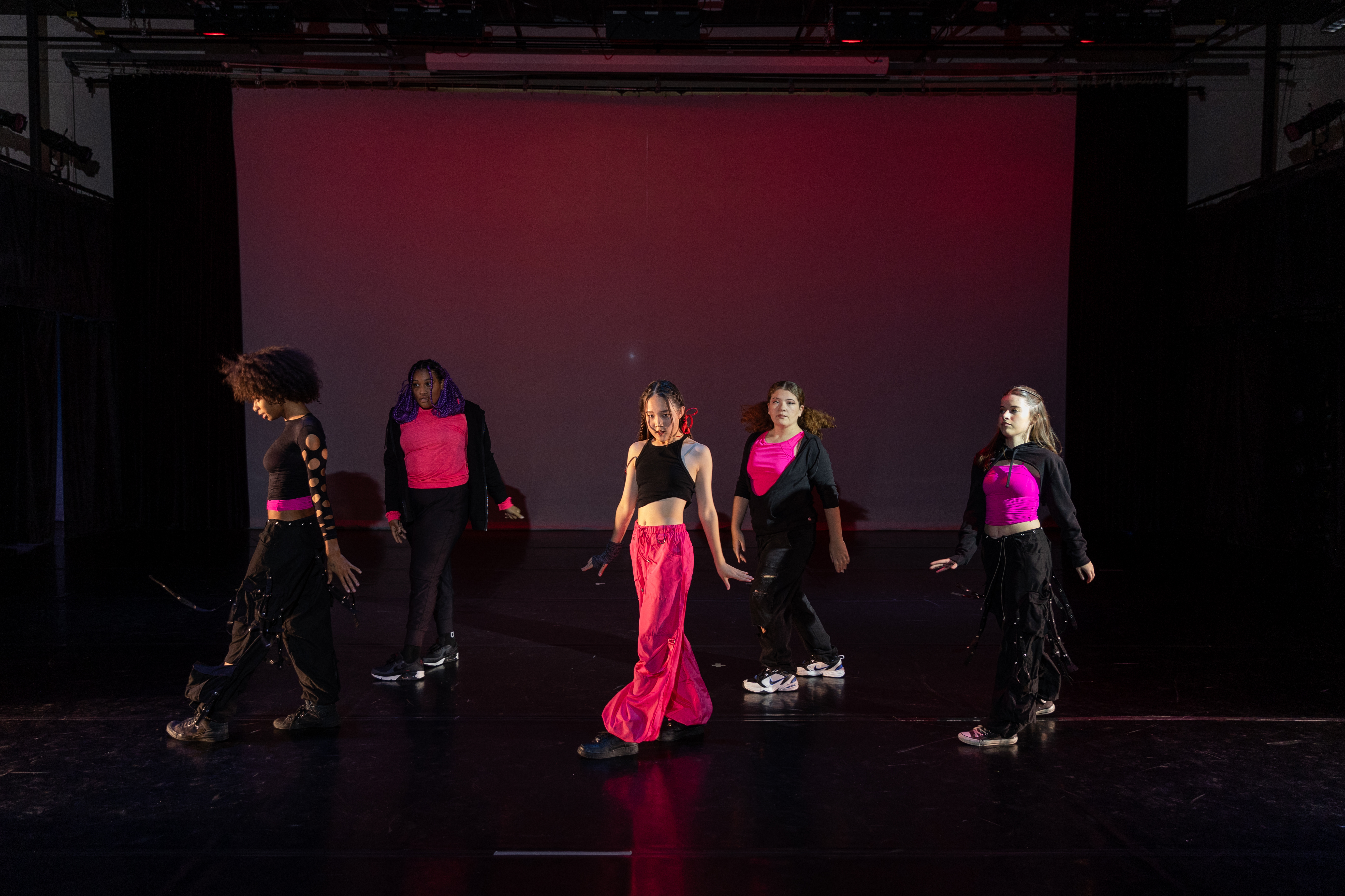 INTERCHANGE DANCE CONCERT, STEPHANIE CRAIG