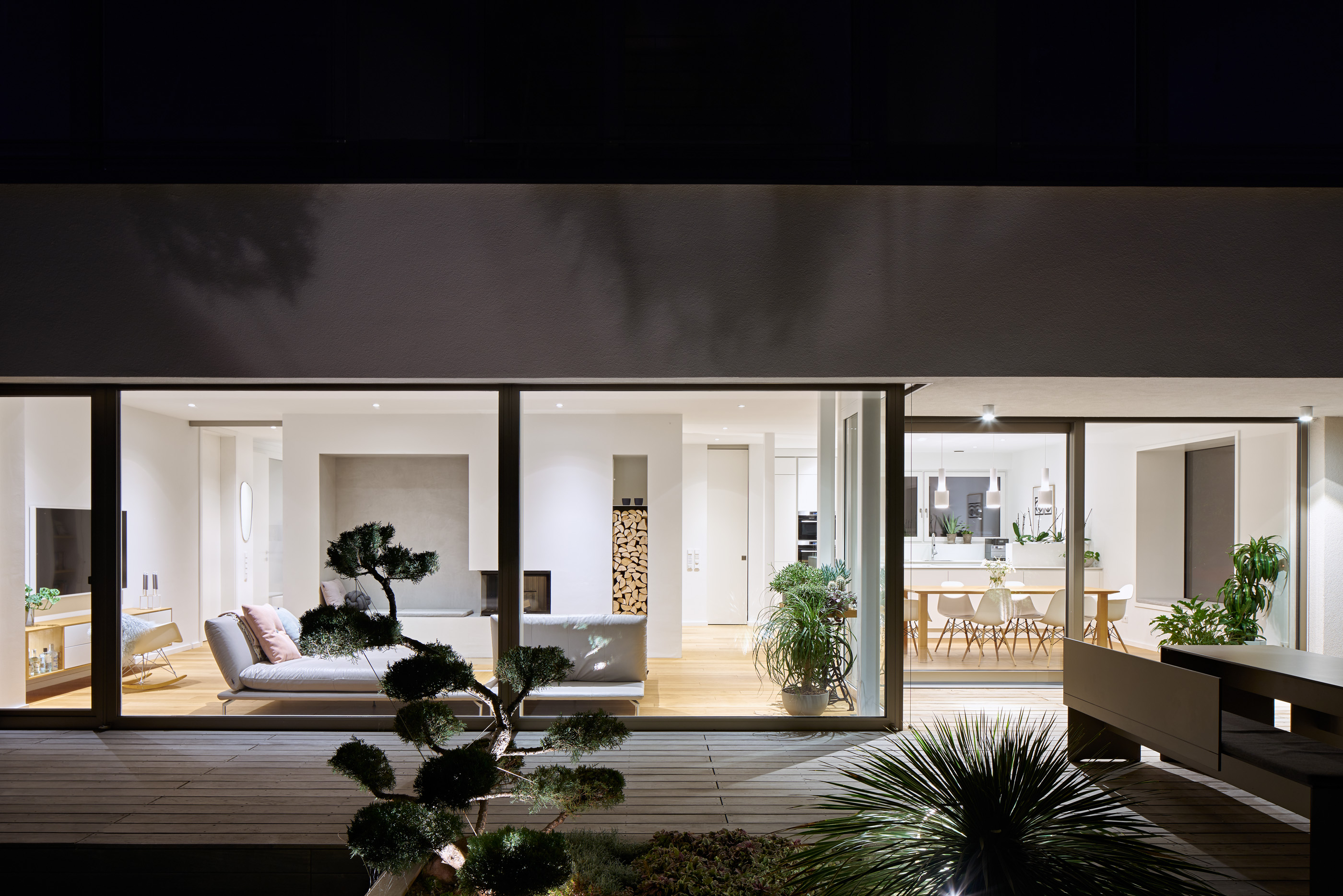 EFH in Rastatt. Kunde: architectoo.