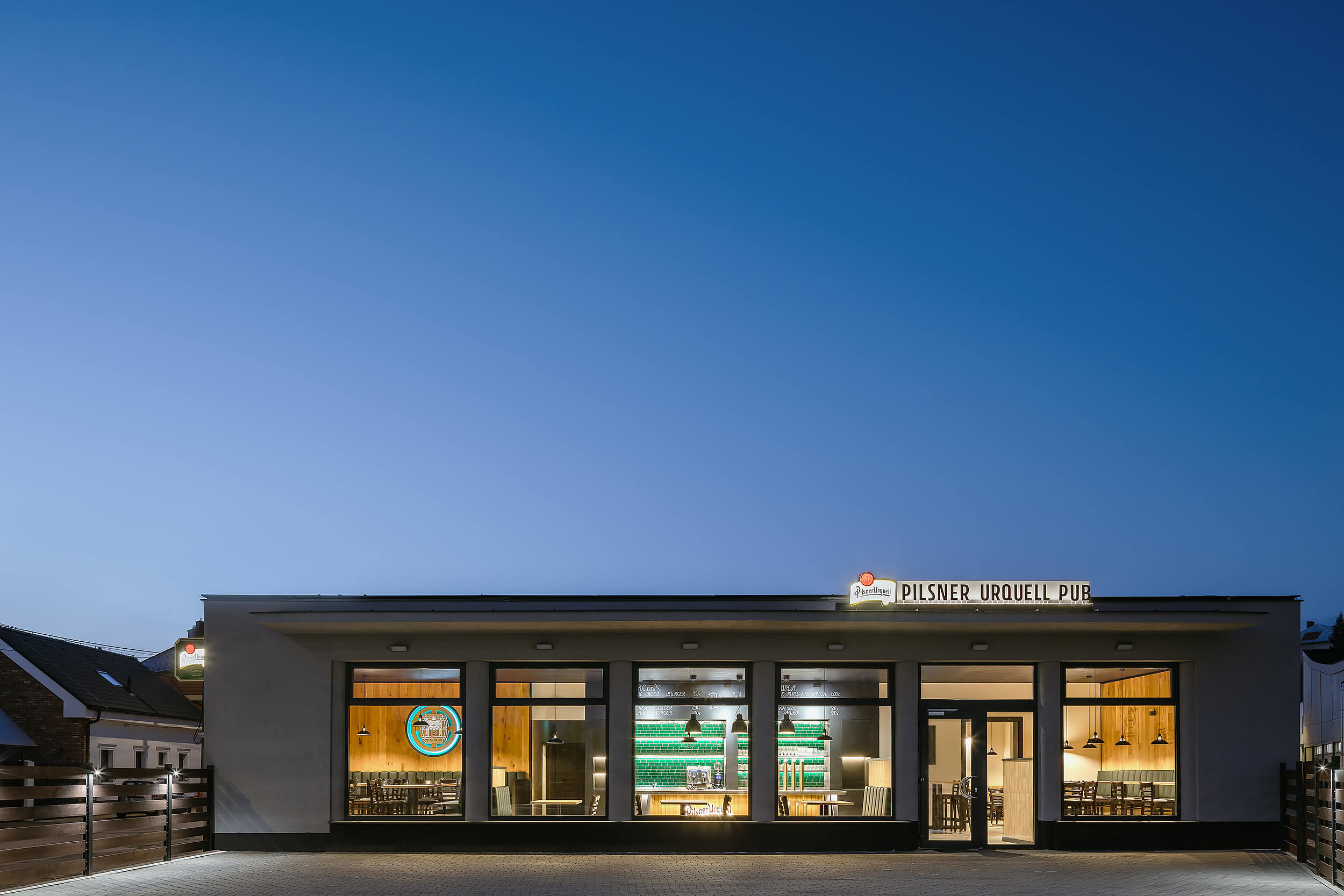 Pilsner Urquell Pub