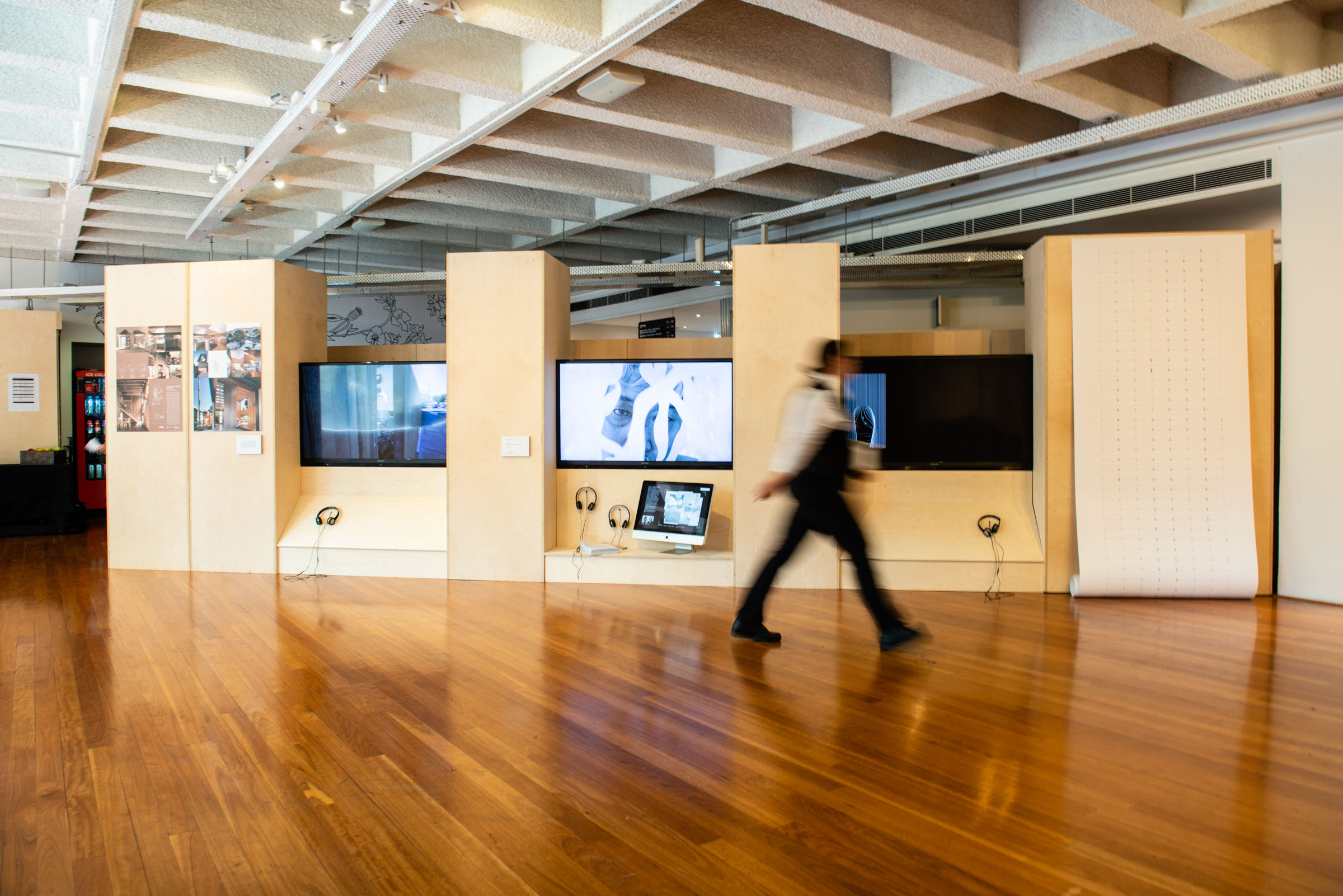 Everyday Life, 2018. Installation. Photograph: Alex Wisser