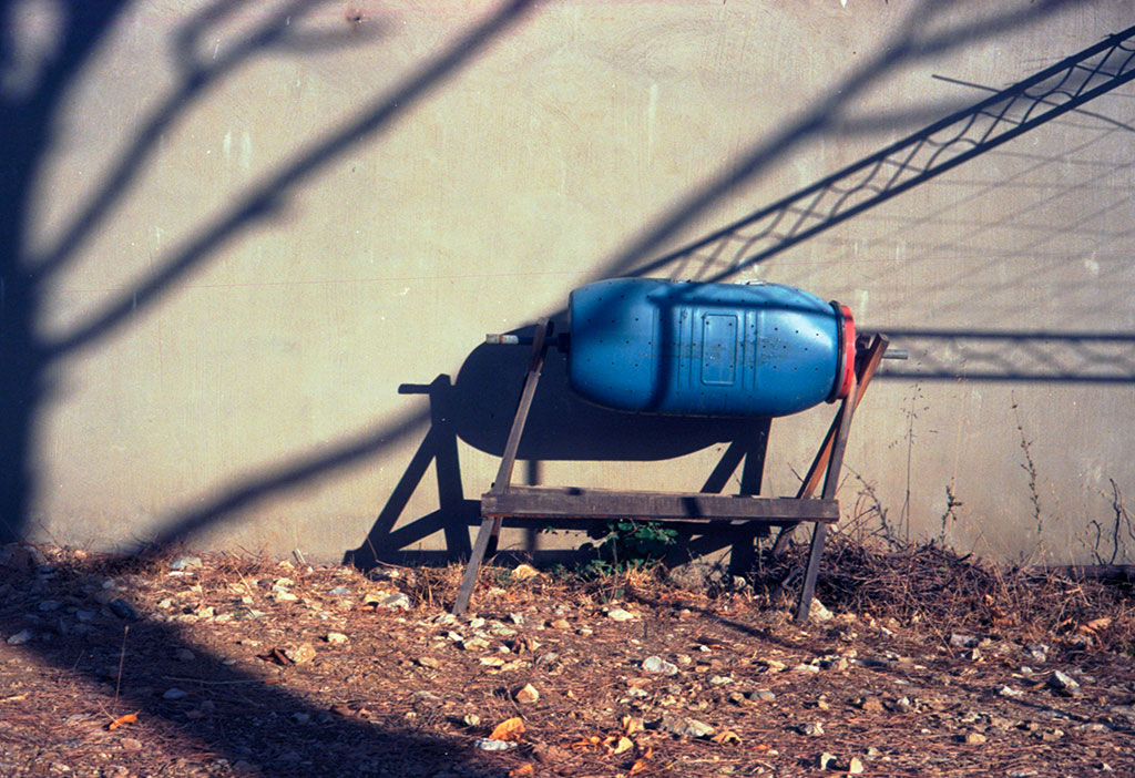 Crooked but Functional • 35mm