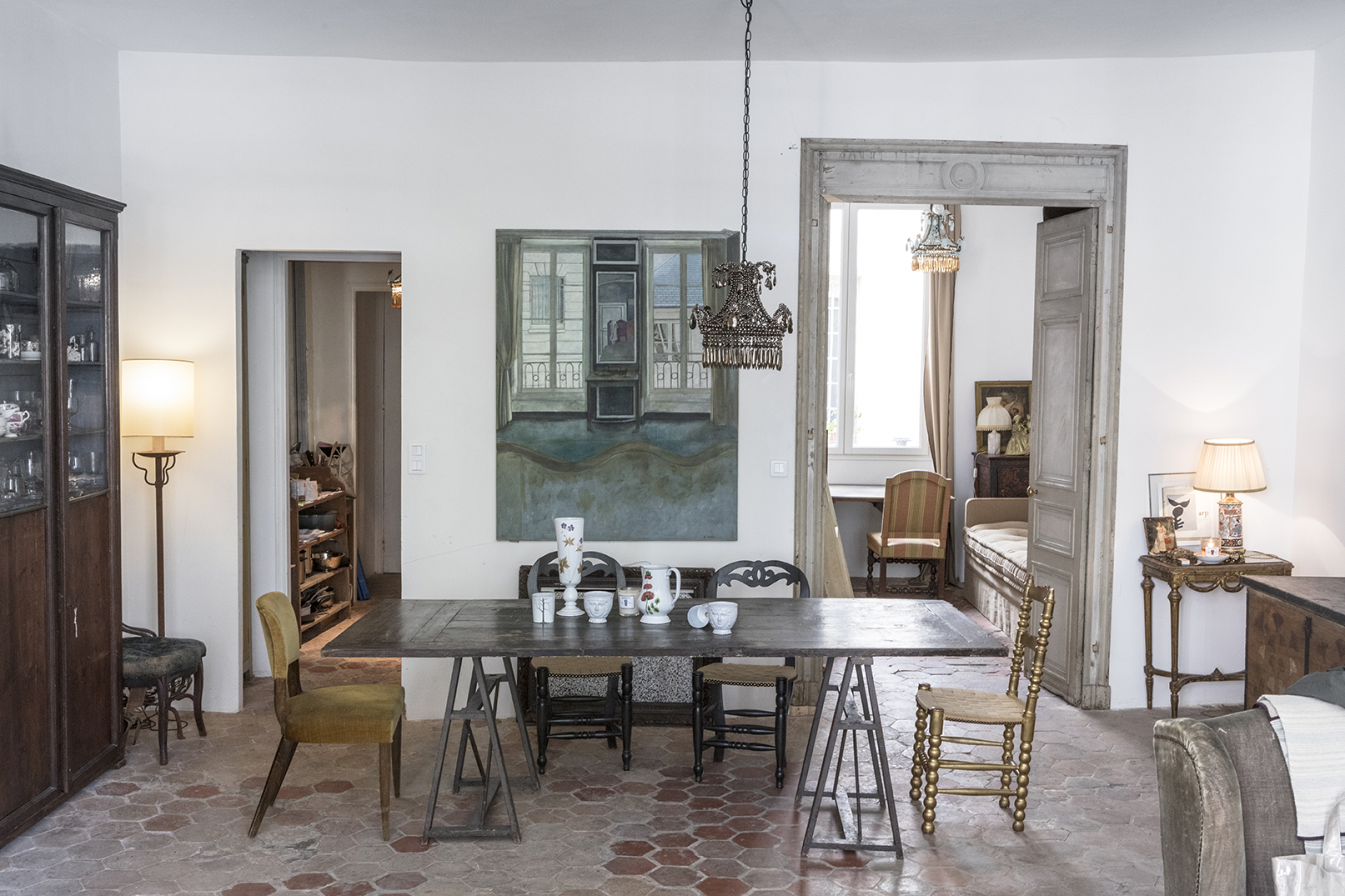 PHOTOGRAPHY RAF STUDIO FOR ASTIER DE VILLATE ELLE DECOR KOREA