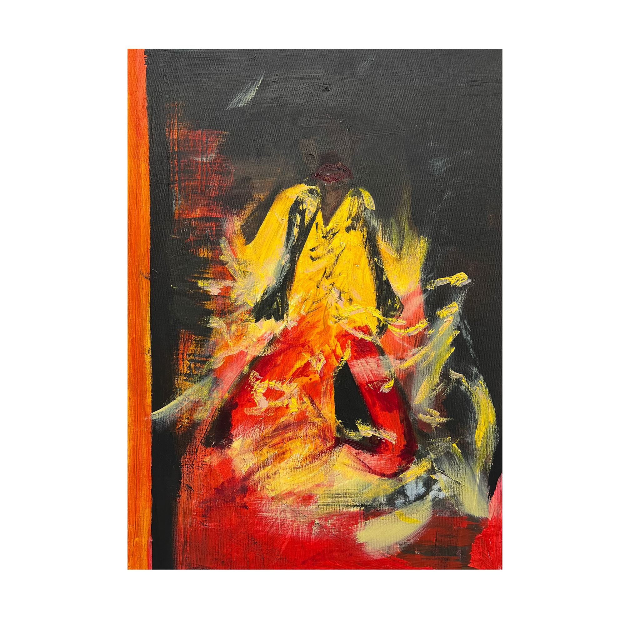 'ANTIFRAGILE' print from £59