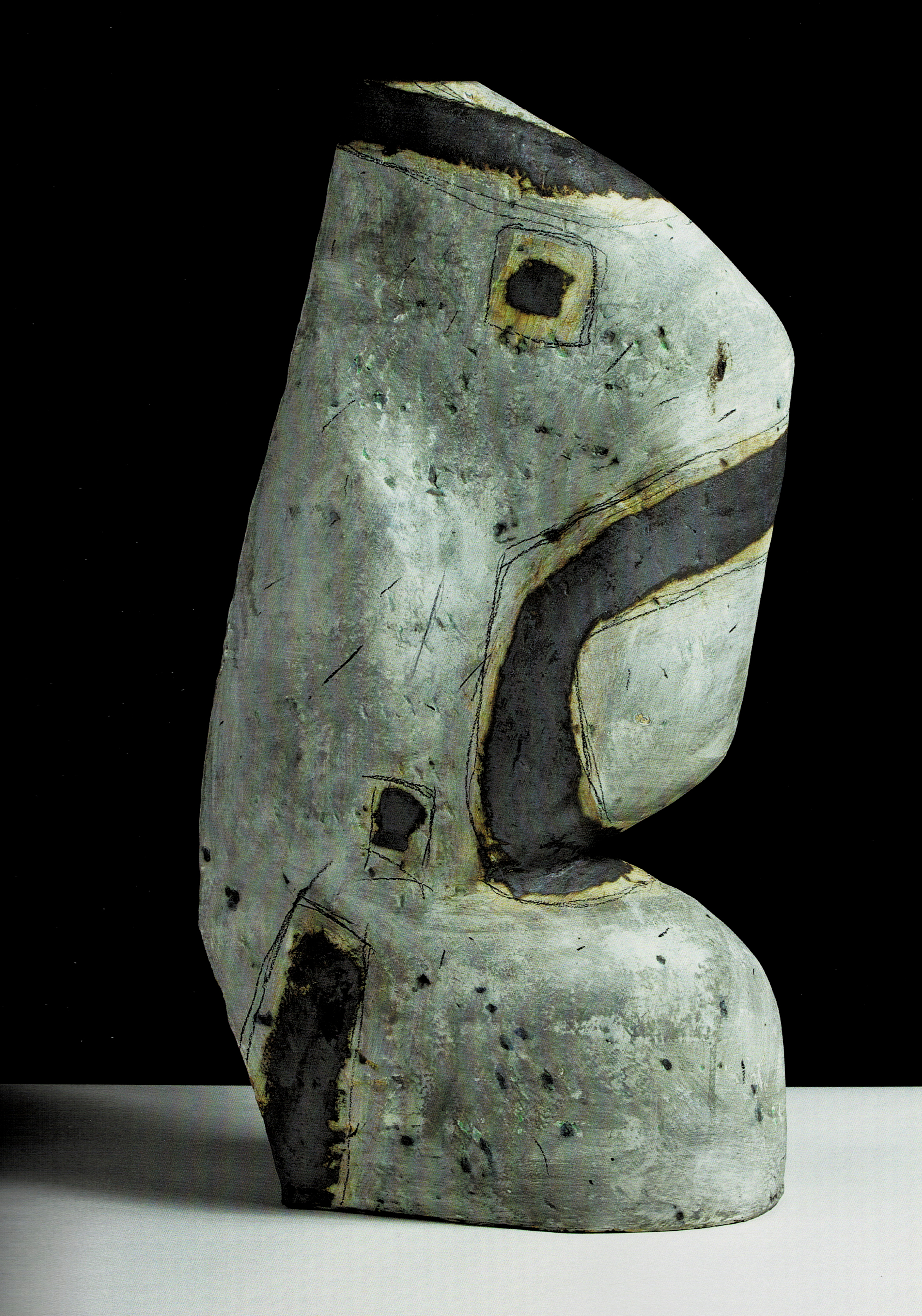 Vessel from the Belvedere Series