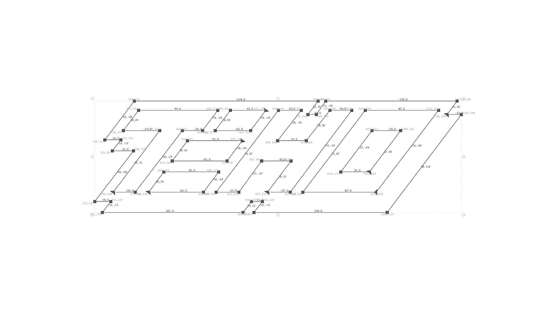 ︎︎︎ Teho Energy Drinks / Logo design / Made at Kobra / 2022