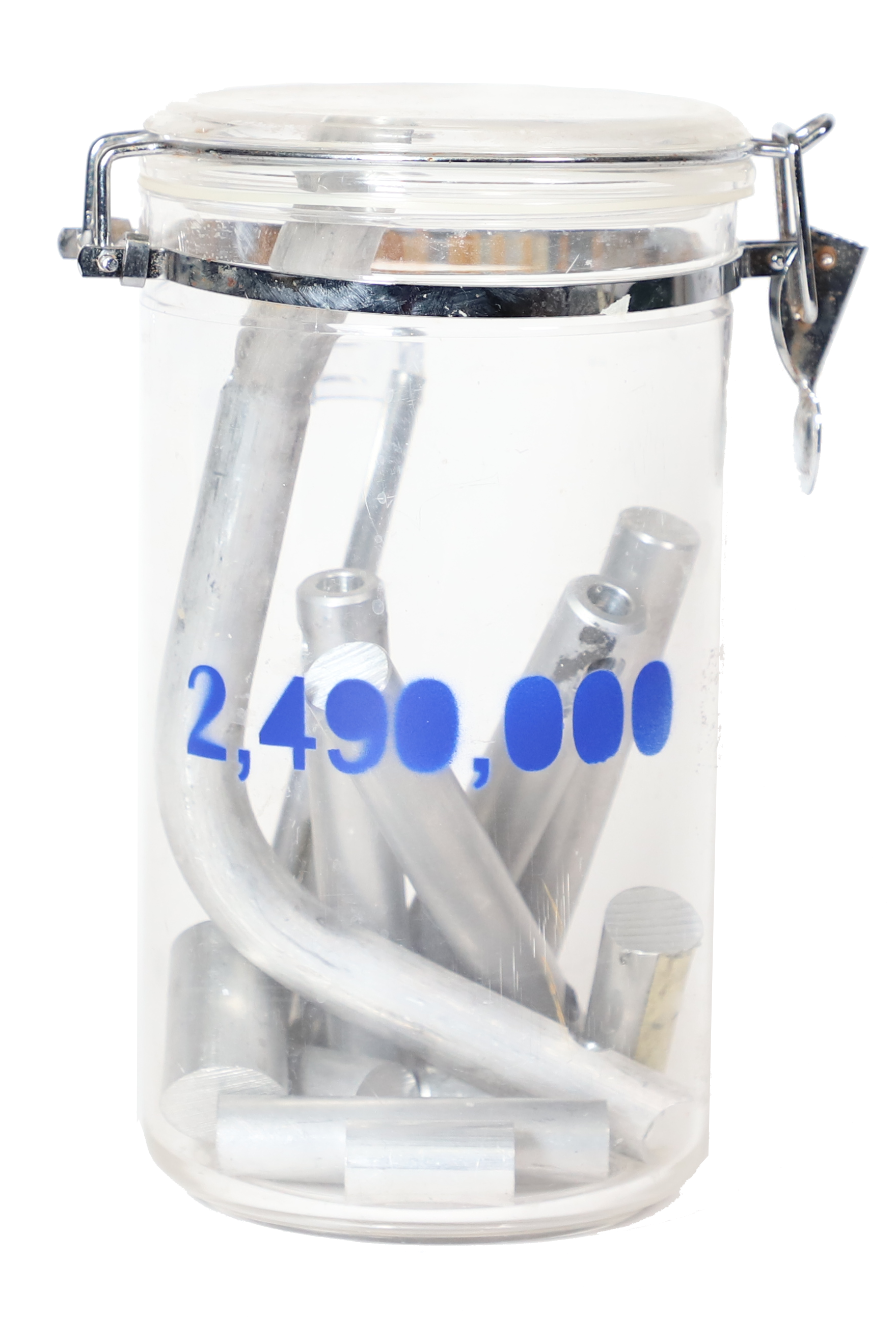 STEEL (2,,490,000tn)