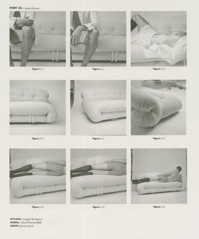 Port Magazine Issue 33 with Gaëtan Bernède