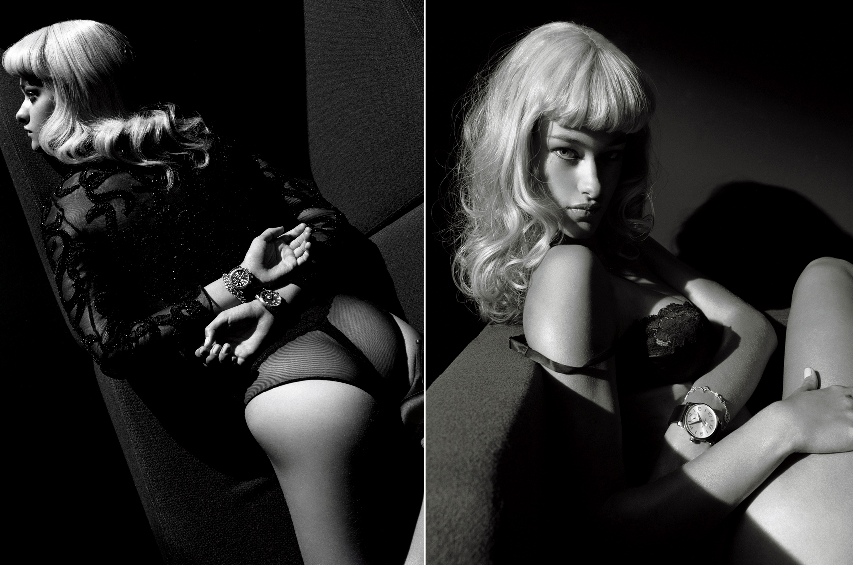 German Vogue, 20033/4