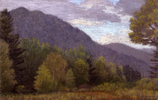 P1.38 - Tripod Mtn. Adks.