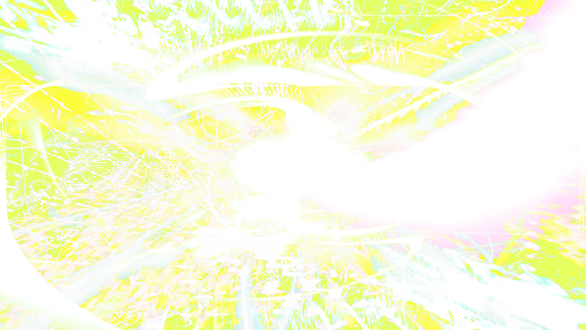 Screenrecorded audio visualisation of the track (.MOV) converted to multi-layerd image (.JPEG)