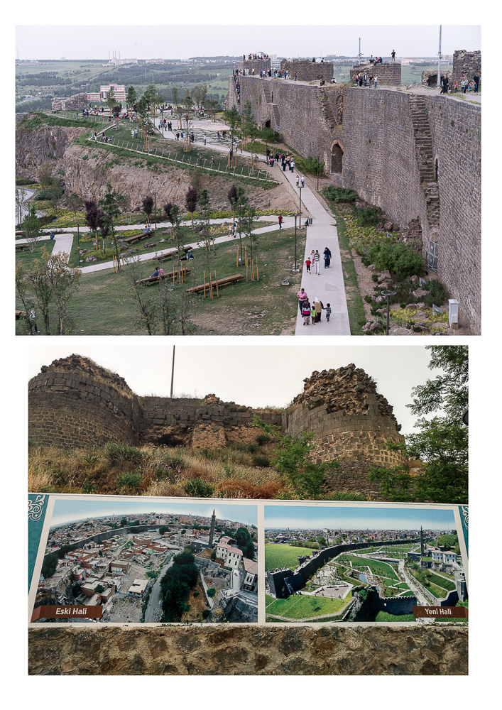 L'&eacute;tat turc a utilis&eacute; la guerre des villes pour d&eacute;truire des quartiers qui r&eacute;sistaient aux plans de restructuration urbaine. Leurs habitant.e.s ont &eacute;t&eacute; envoy&eacute; loin du centre, dans les tokis, sortes d'HLM.