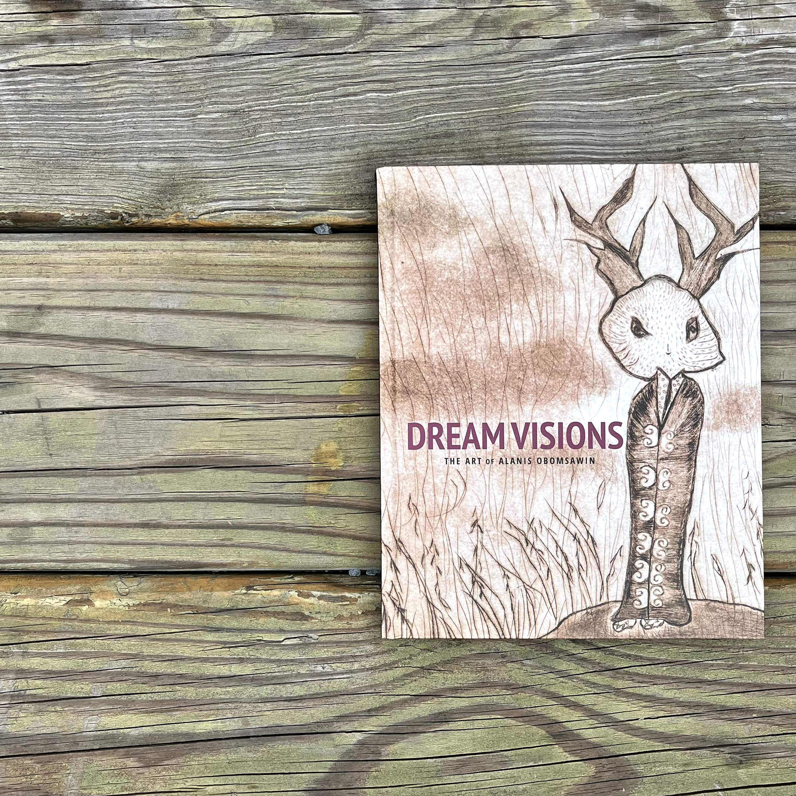 Dream Visions: The Art of Alanis Obomsawin | $30.00