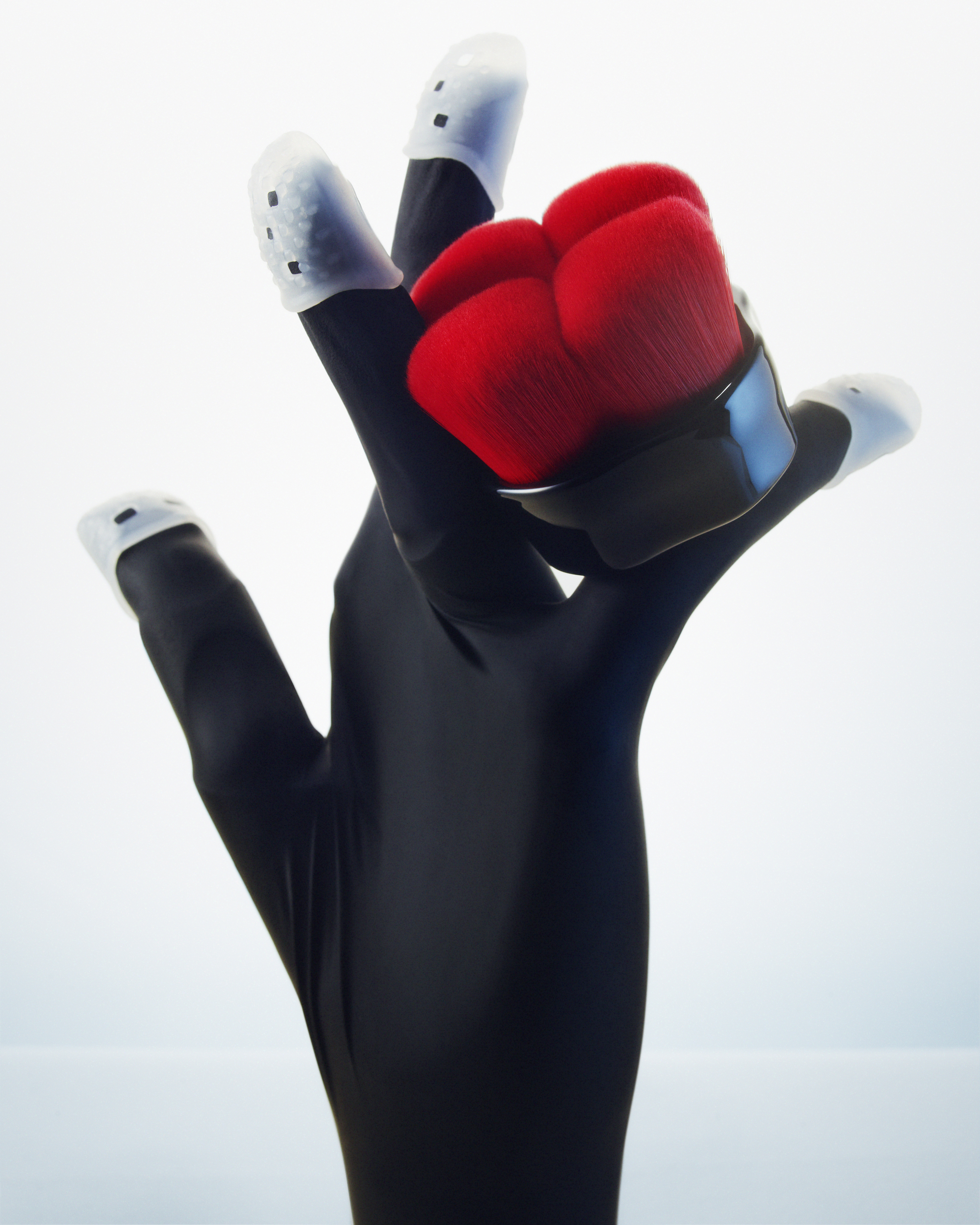 BIOHAND WITH PIERRE VAILLANTSHISEIDO