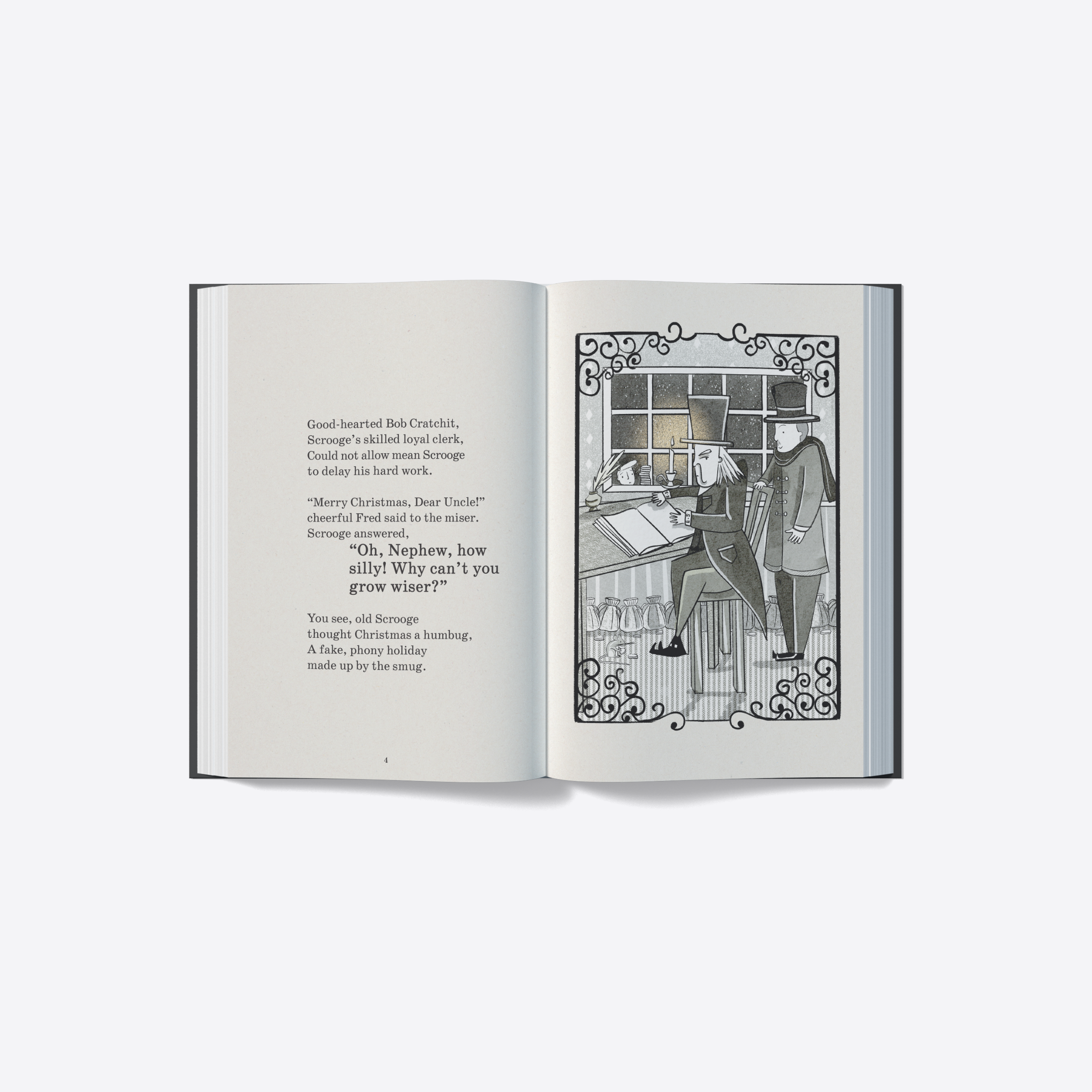 children's book, forthcoming 2025