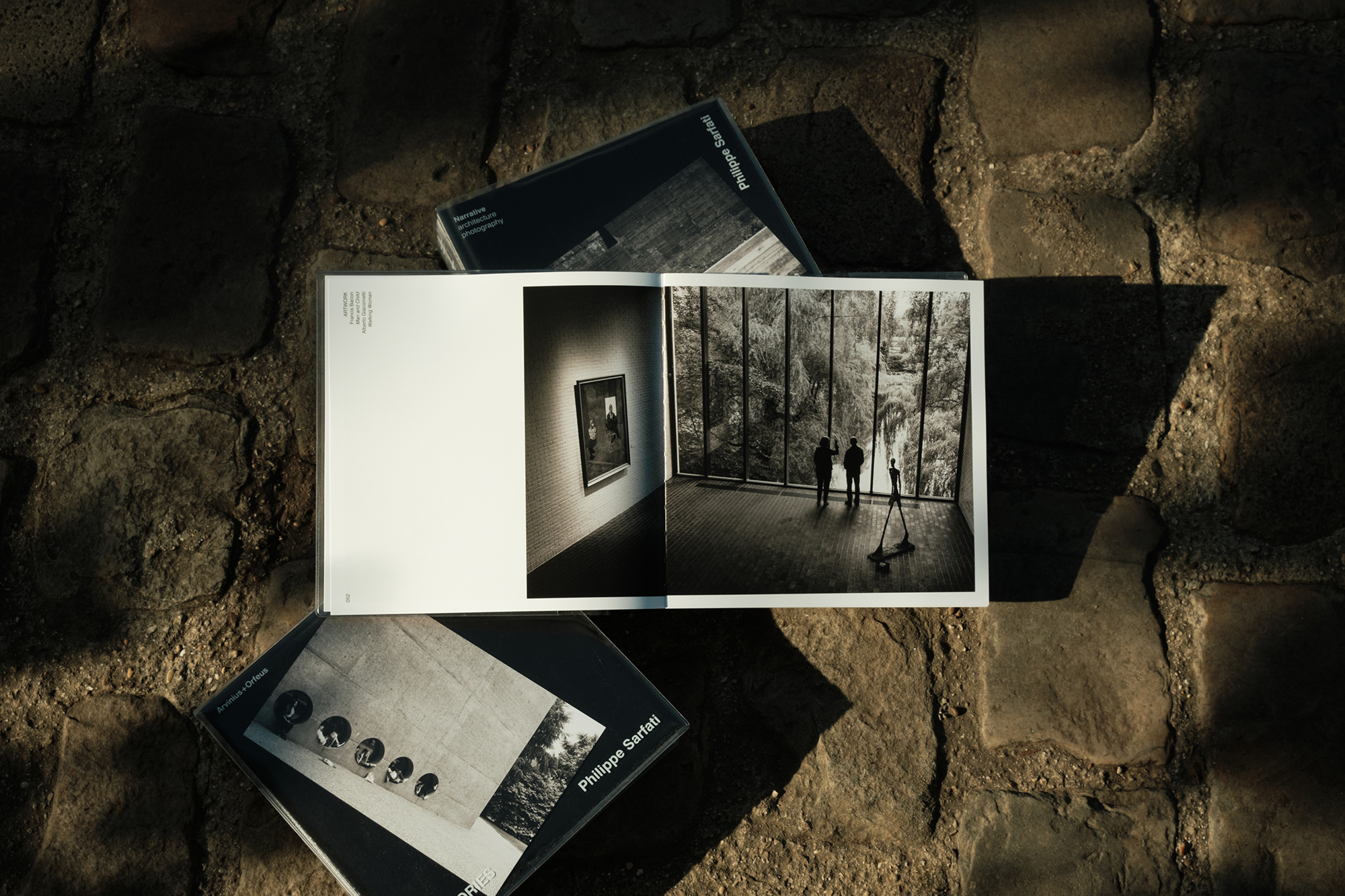 Philippe Sarfati-Territories-photography-photographer-street-documentary-architecture-black-and-white-book-design-cover-arvinius-orfeus