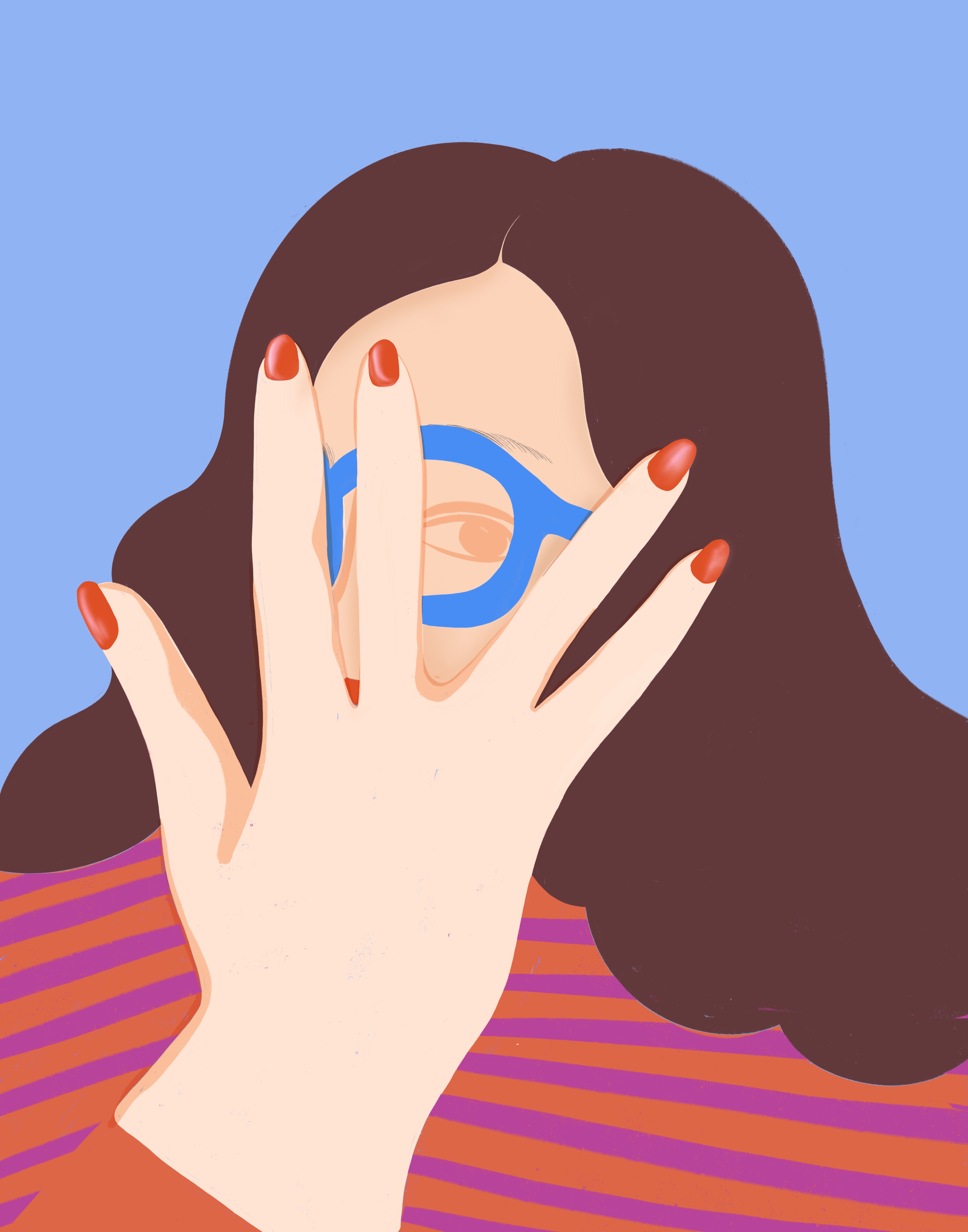 Client: Freundin Magazine