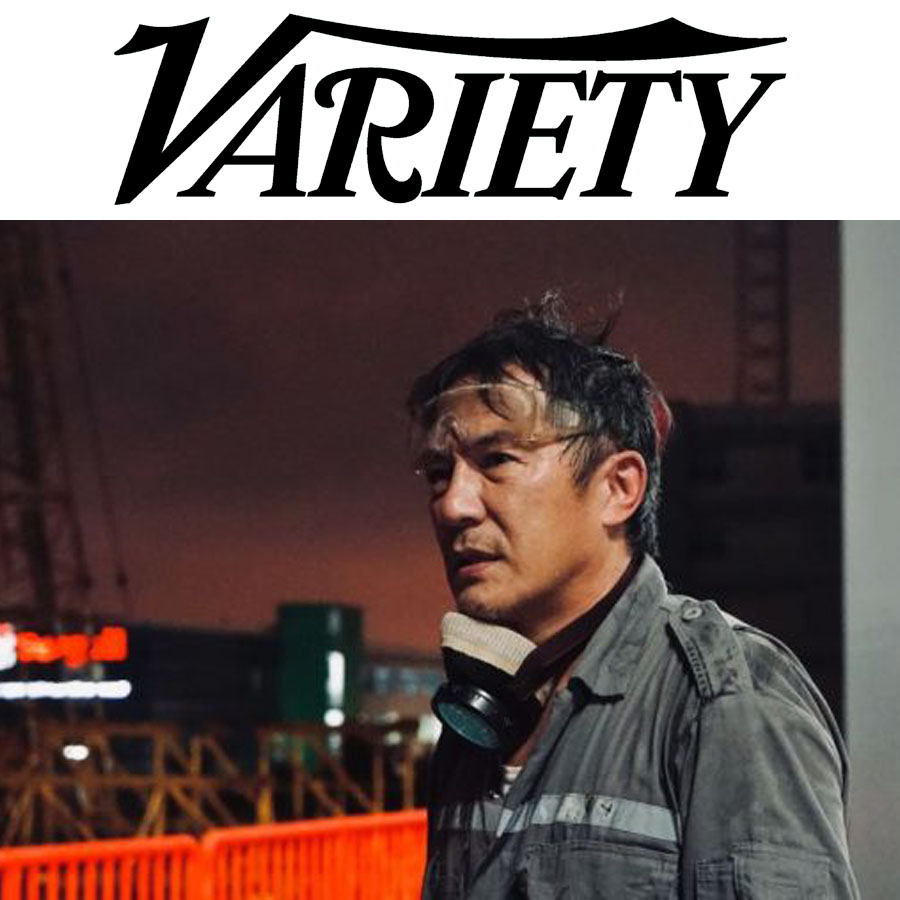 Leon Dai-Starring ‘Tomorrow Is a Long Time’ Now Filming in Taiwan