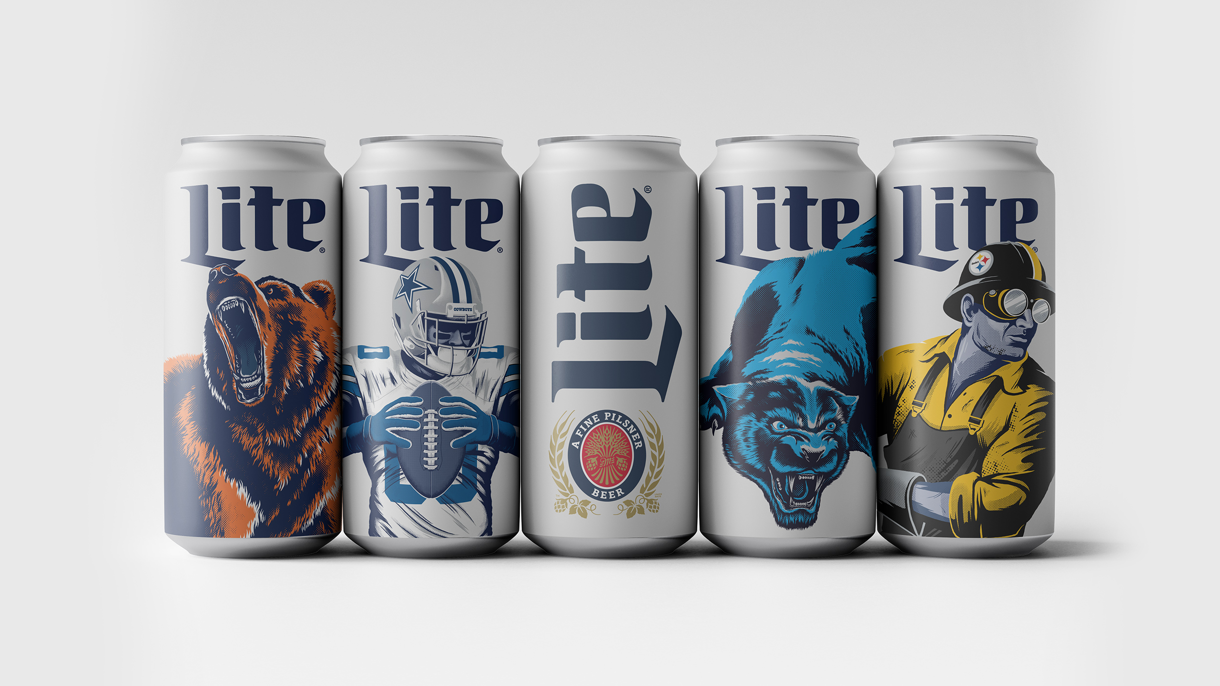 Nfl Miller Lite 