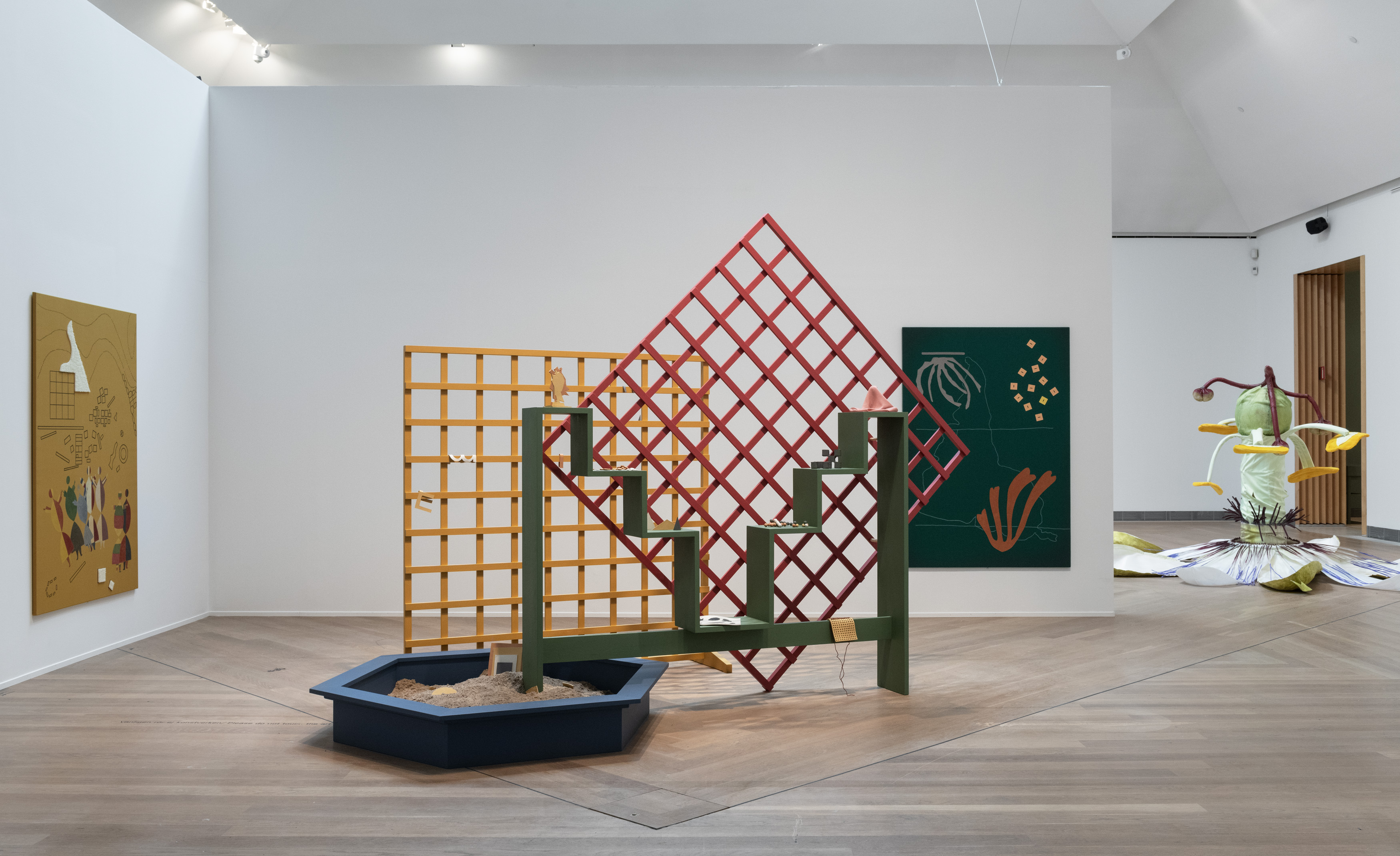 Åsa Norberg & Jennie Sundén, "Gifts and Occupations".
