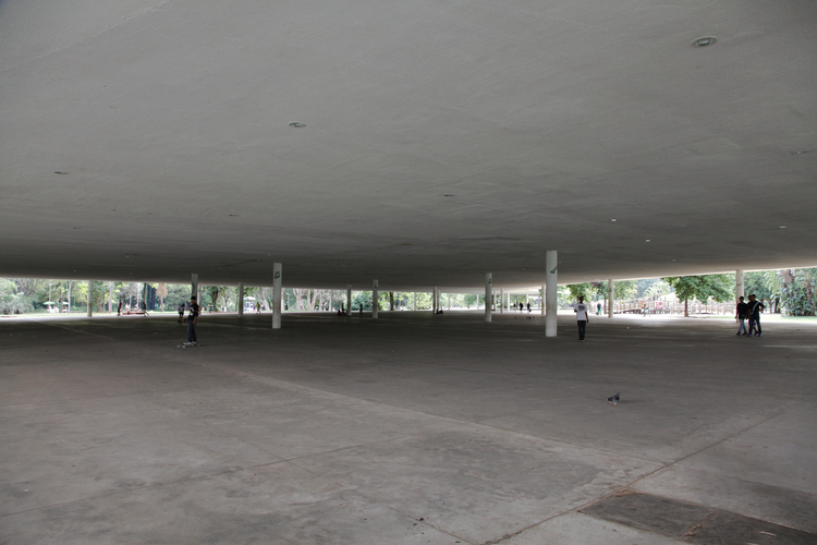 Ibirapuera Park Sao Paulo 