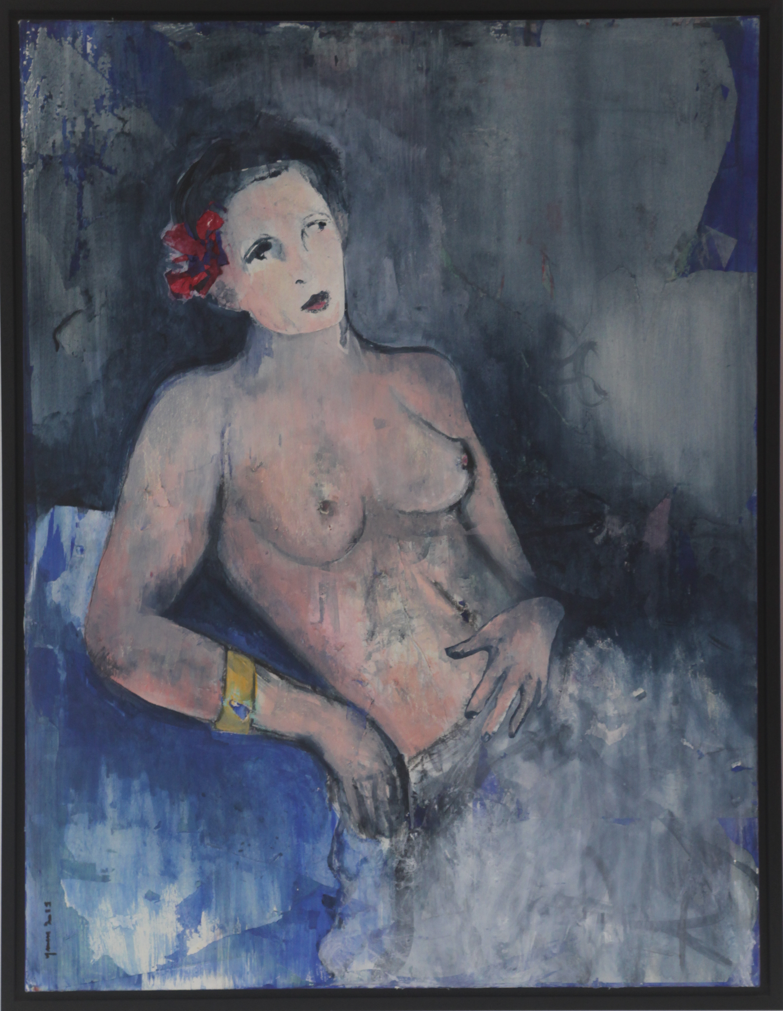 Ymen Ben Rhouma, Untitled