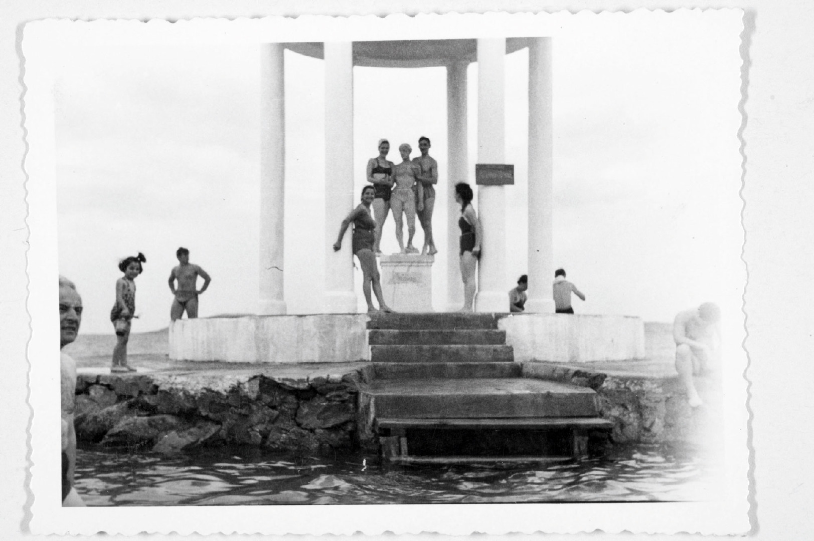 Figure 94 - Virgin's Temple