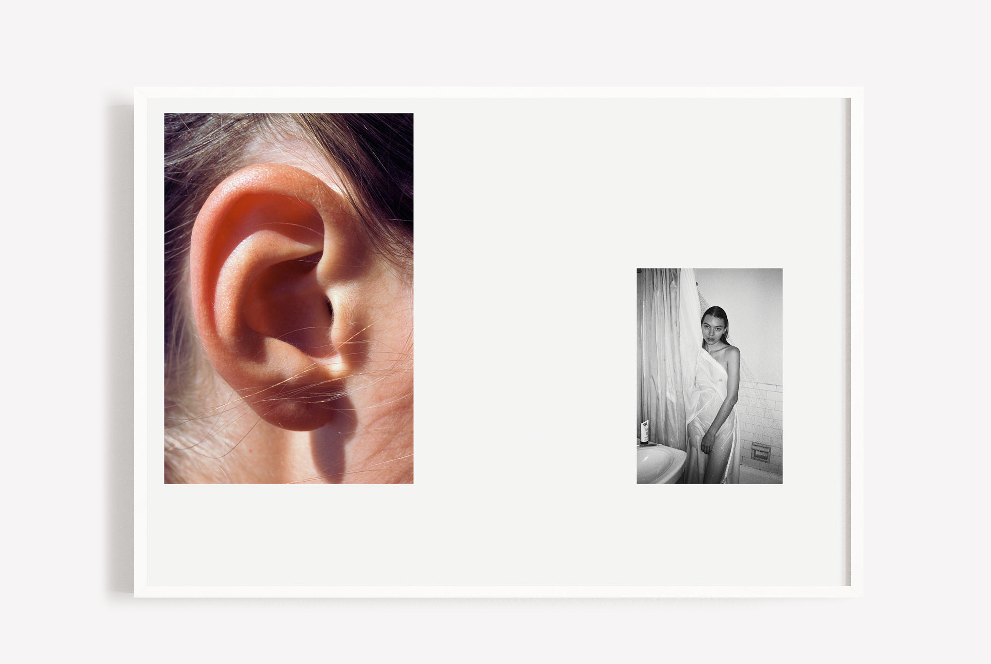 DNFA	19	Edition of 7 35"x50" (88cm x 125cm) Pigment print on Hahnemühle Rag Paper  Framed  Ask for pricelist 