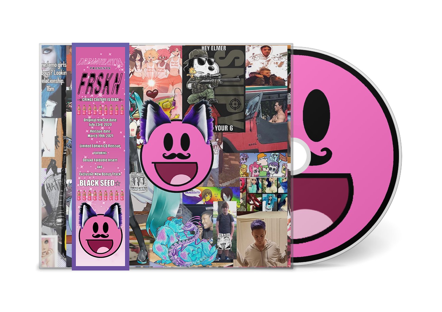 ⋆✰CRINGE CULTURE IS DEAD✰⋆