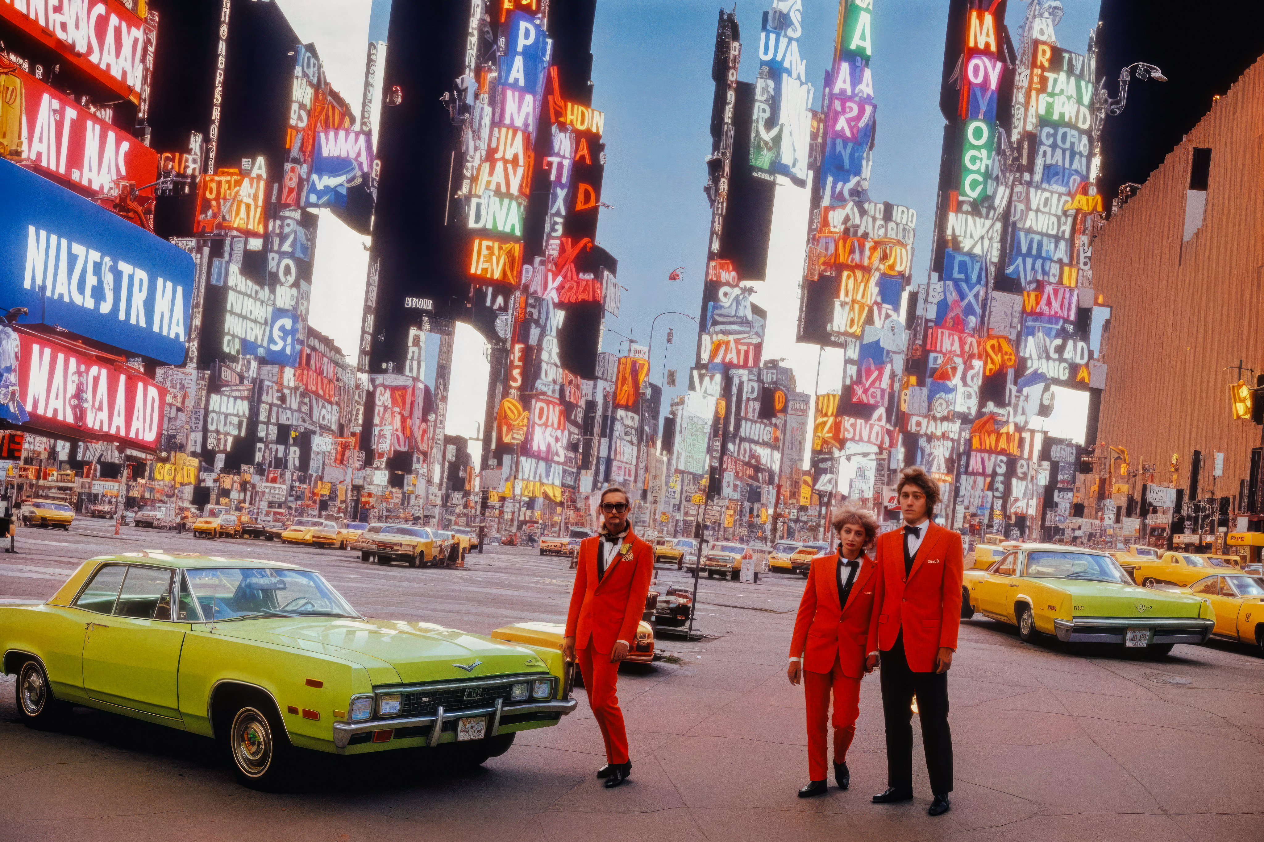 "Heaven or Hell" from Reworld by Roope Rainisto