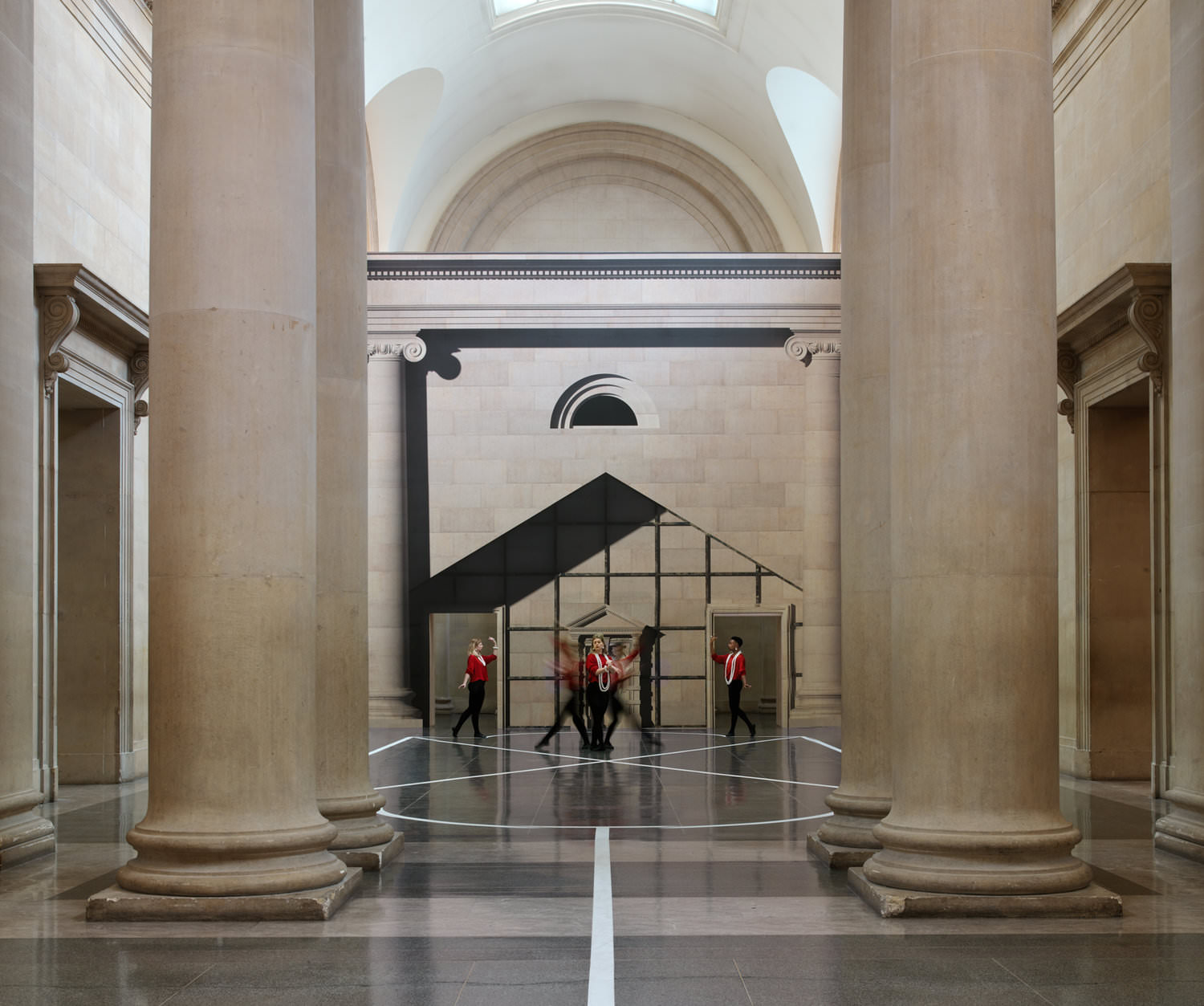 PABLO BRONSTEIN • TATE BRITAIN