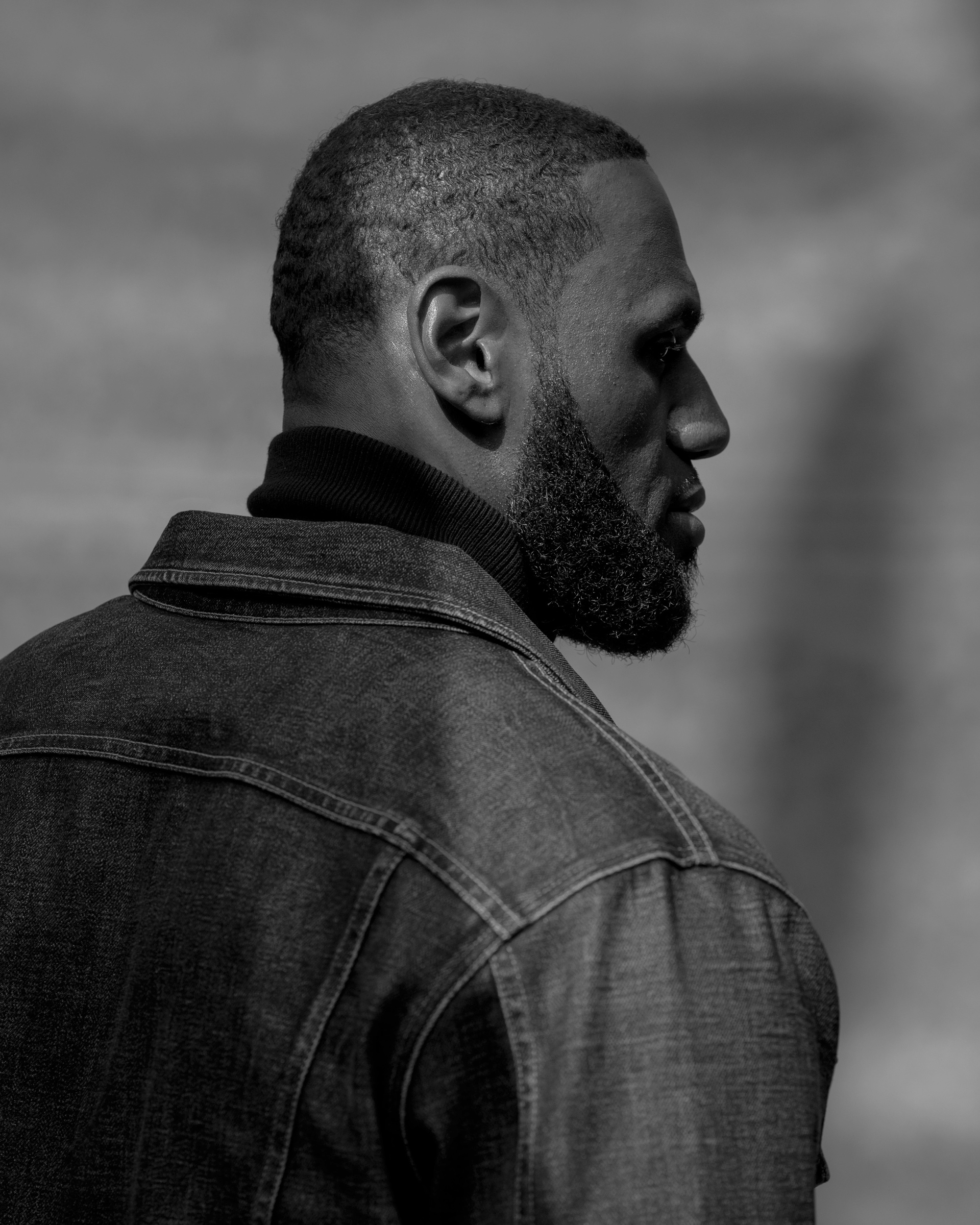 LeBron James — Bloomberg Businessweek, 2020