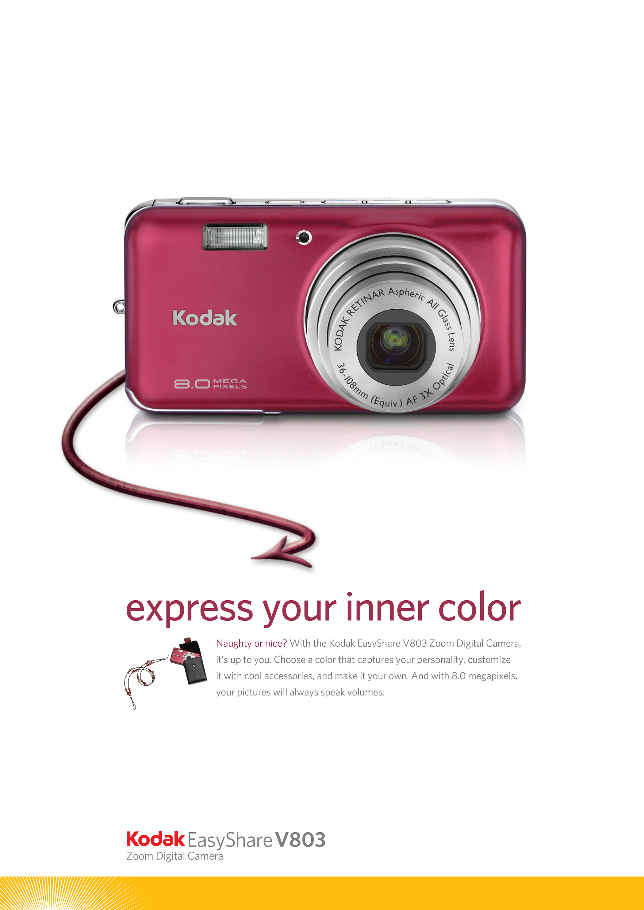 Eastman Kodak / Trade Ad