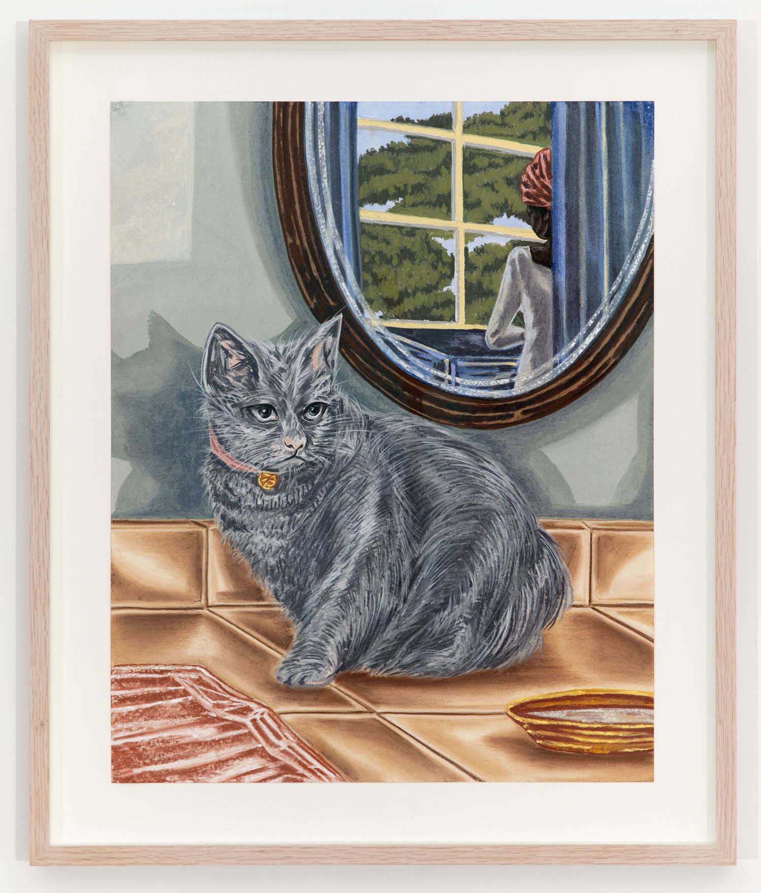 Waiting for Supper, 2017
