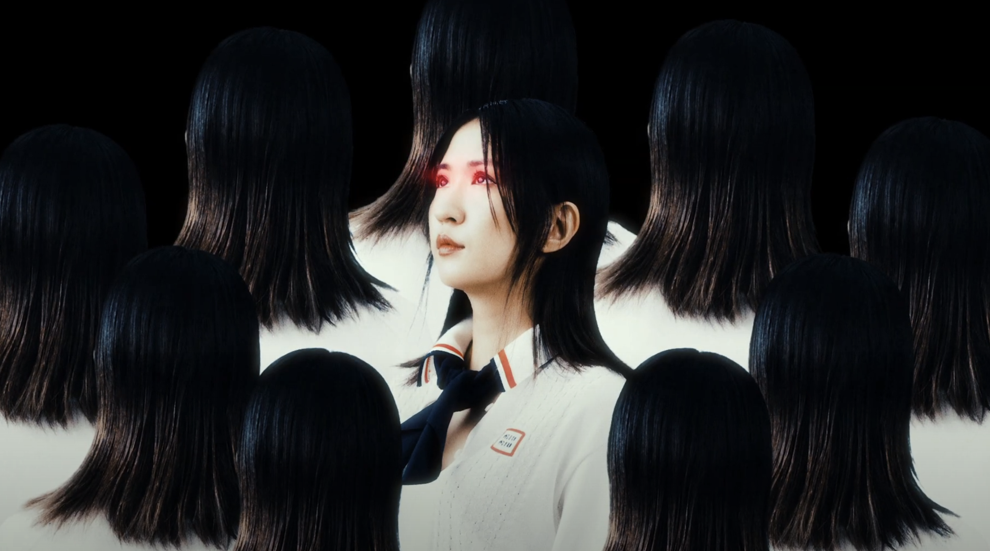 AD Work - 2022高雄電影節 跨進惡宇宙