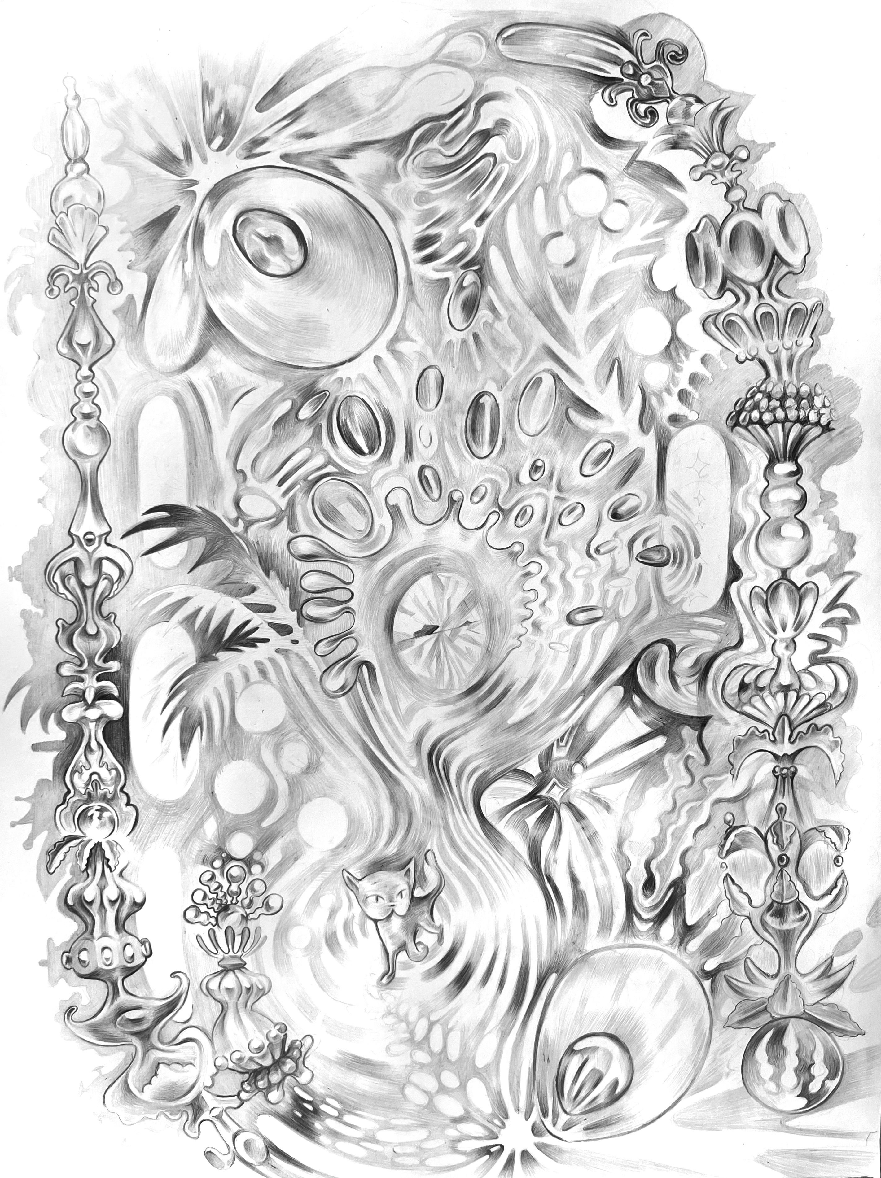 Amorous Incense Charms the Air (2022)
