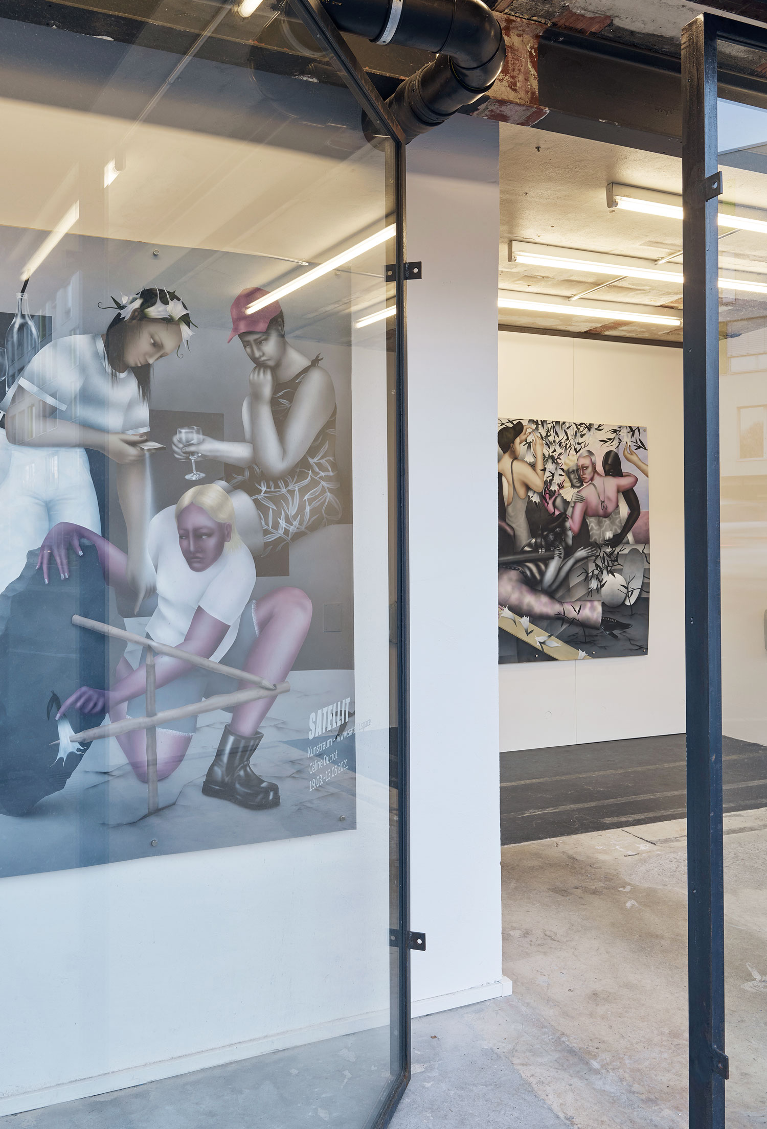 Versammlung, Satellit Thun