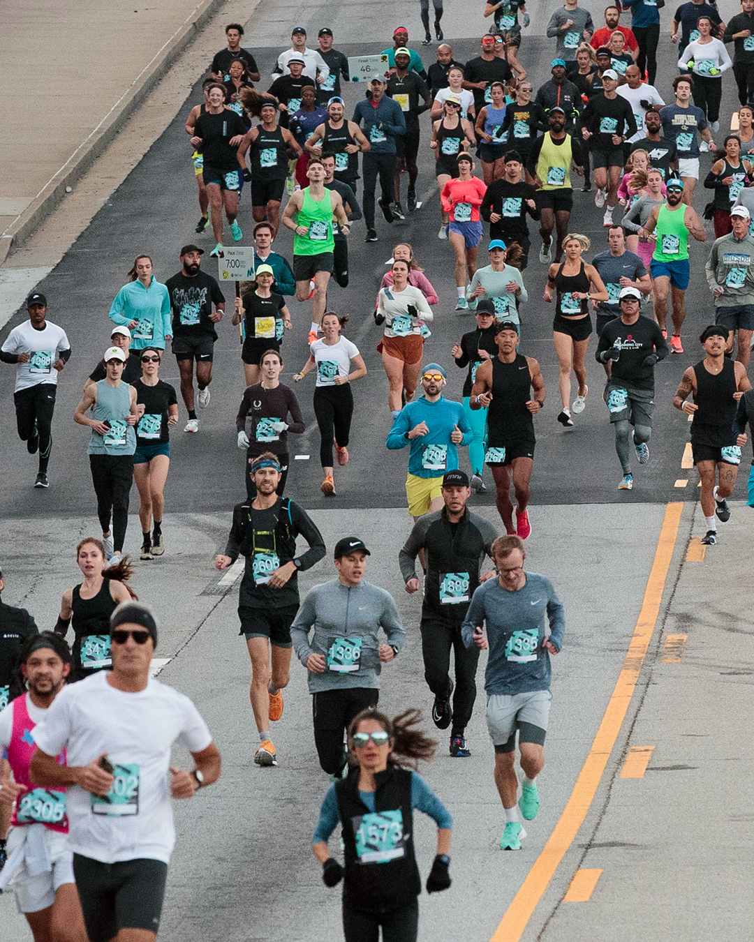 lululemon 10K Tour - Michael Mavian