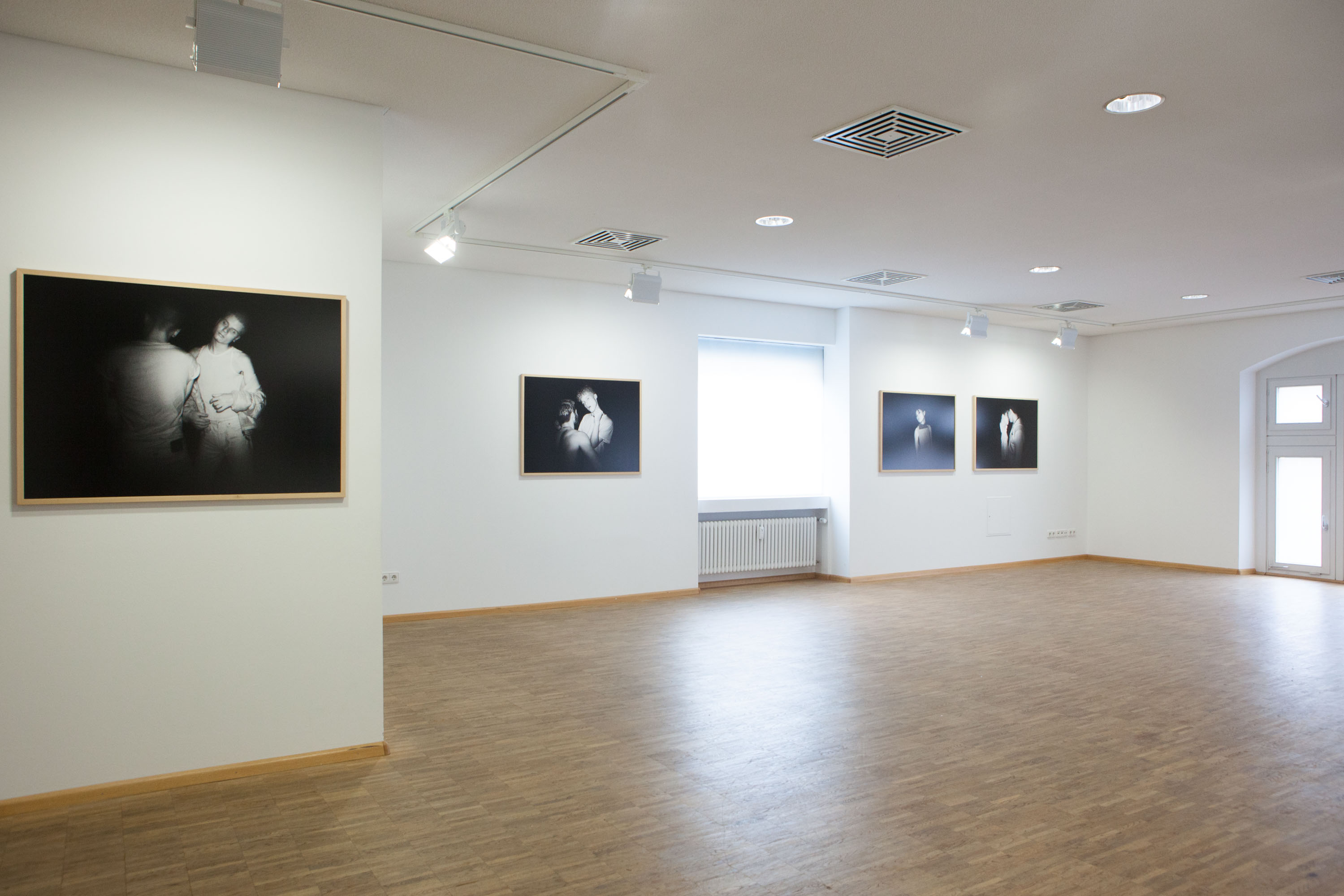 Infra-, Biennal de la Photographie de Mulhouse, CCFF, Freiburg im Breisgau, 2016