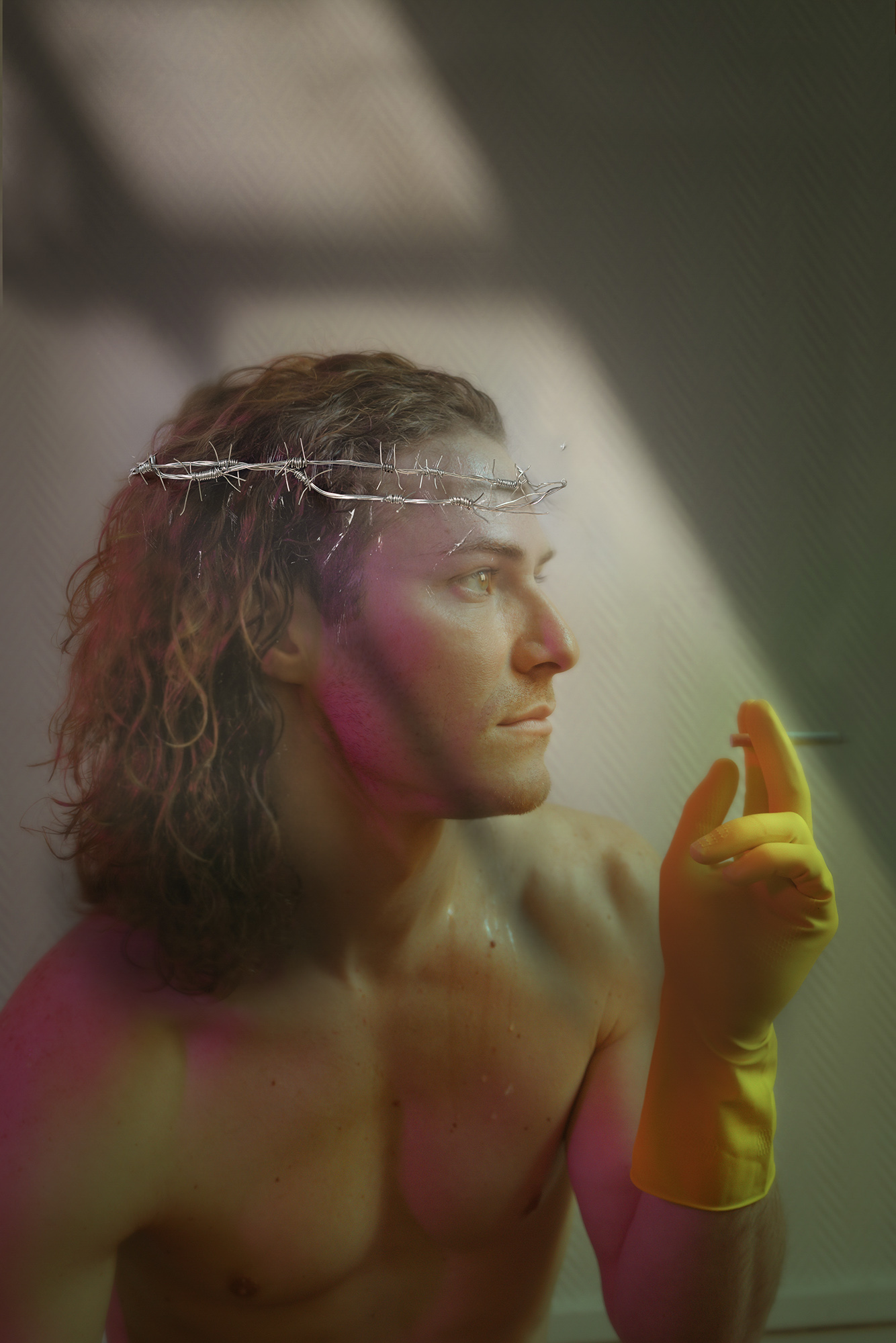 “Yesù Coco Chanel” ︎ASK FOR PRICE