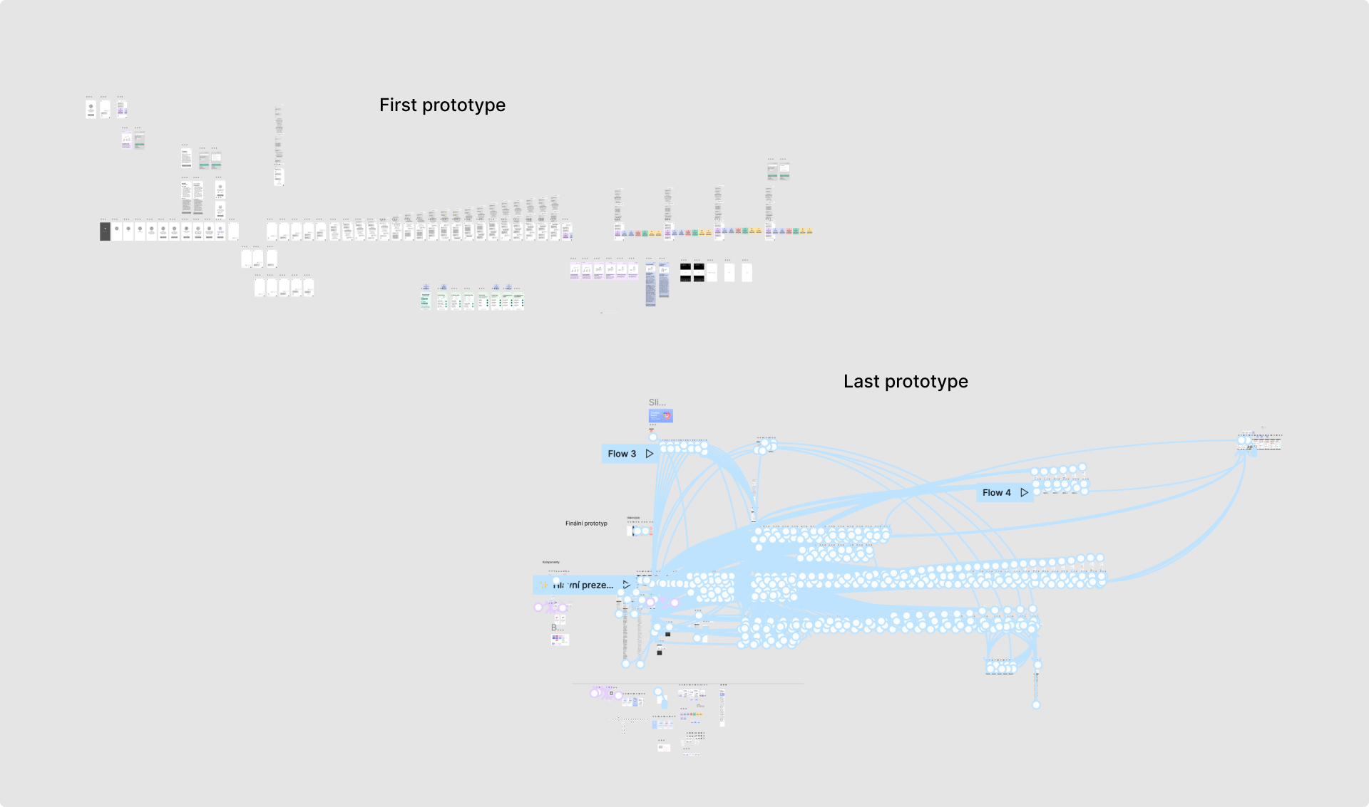 Prototypes development