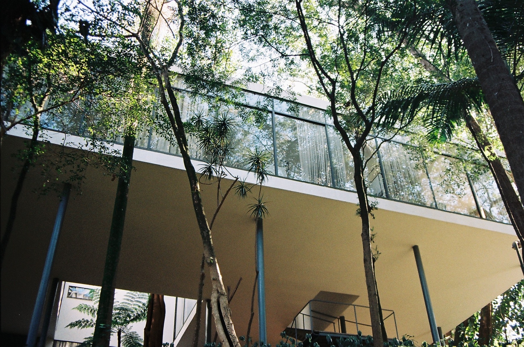 Lina Bo Bardi, Casa de Vidro