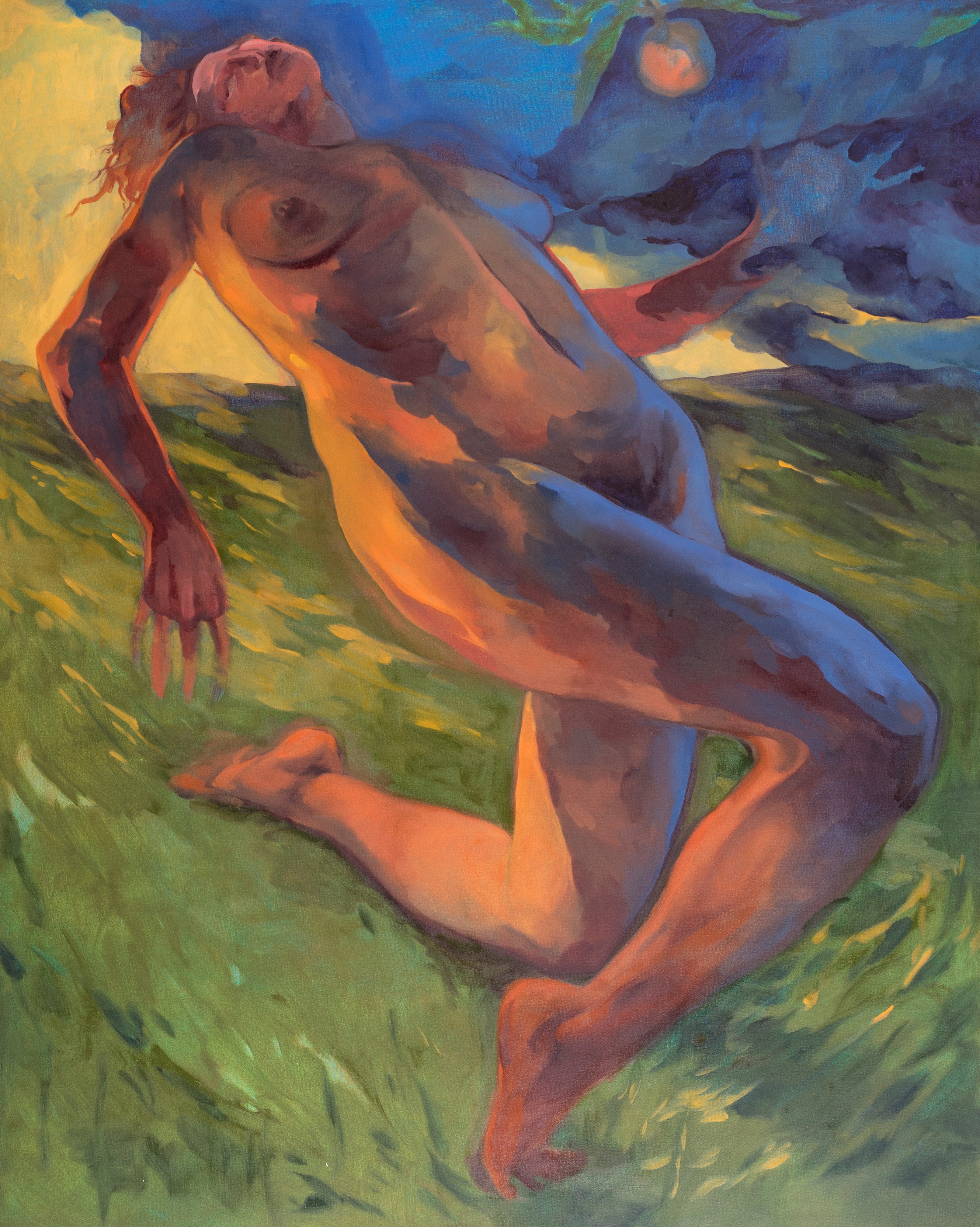 Half-Life of Falter at Dawn, 2019.