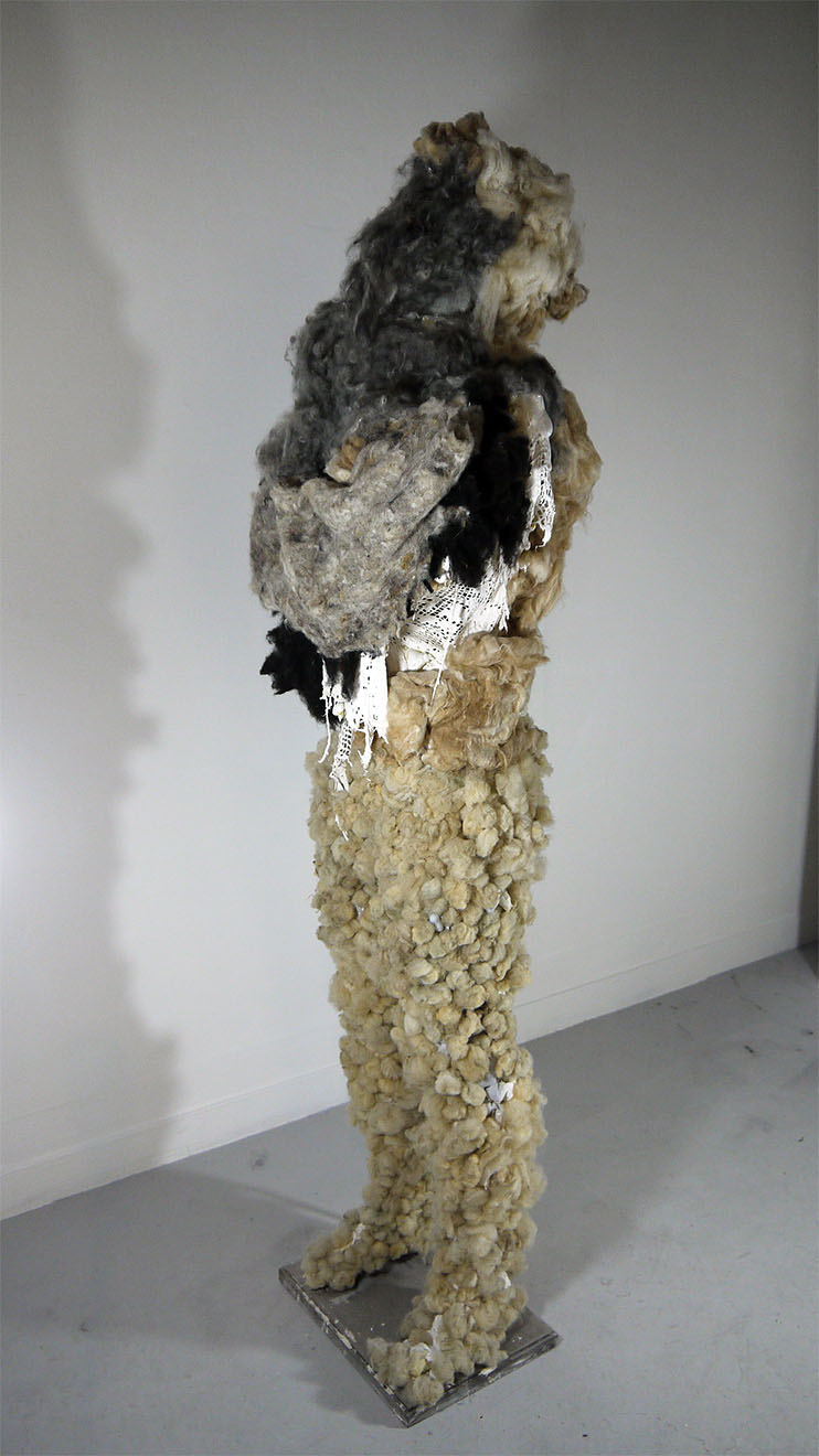 Tayler Fisher - Sculpture - 2016 - Art