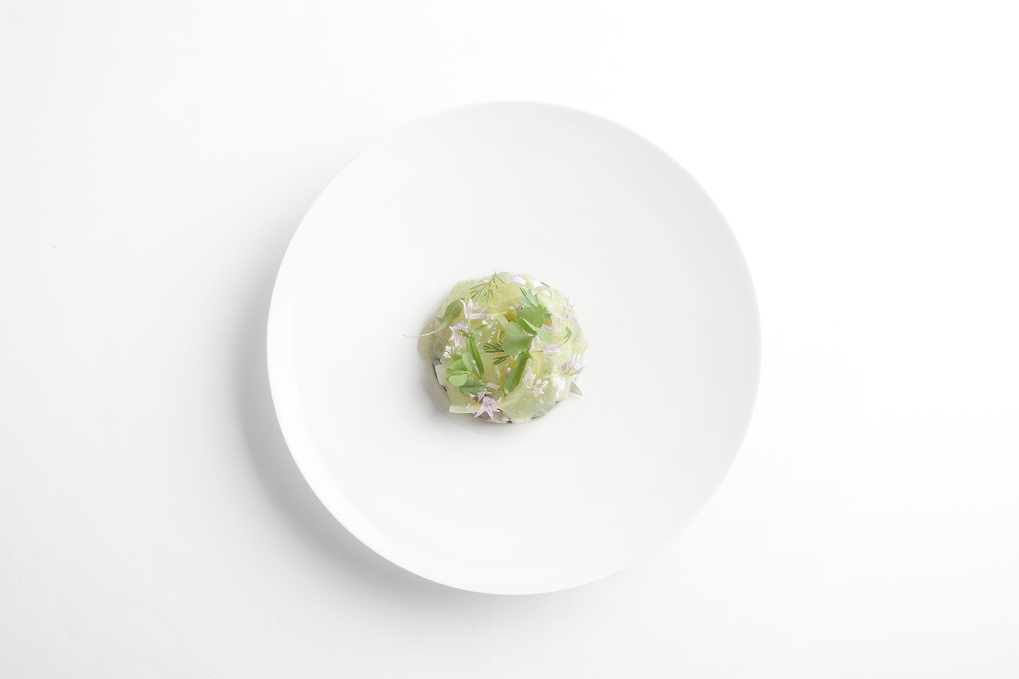 PHOTOGRAPHY BY RAF STUDIO for INCONNU RESTAURANT PARIS