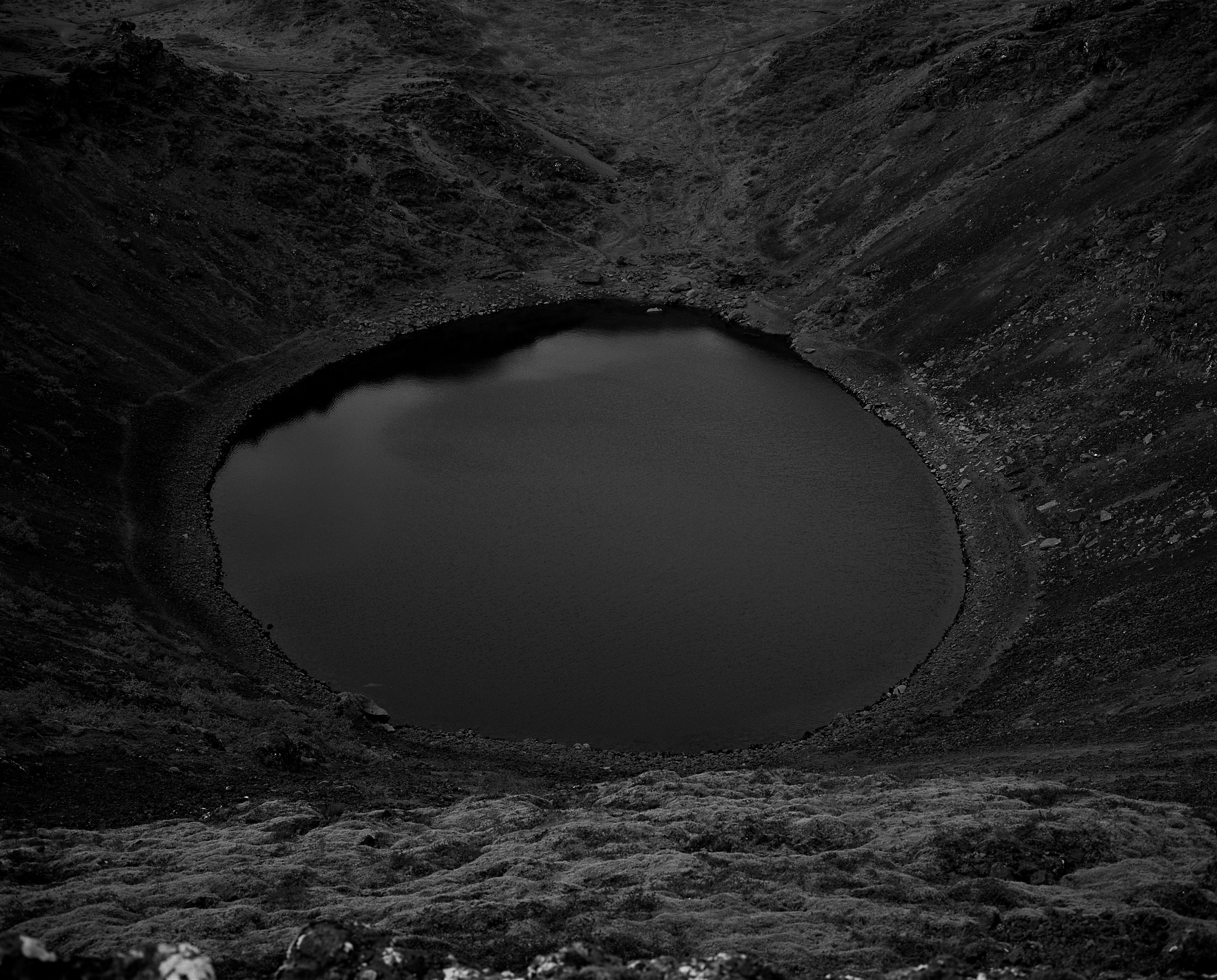Diptych (Hole)