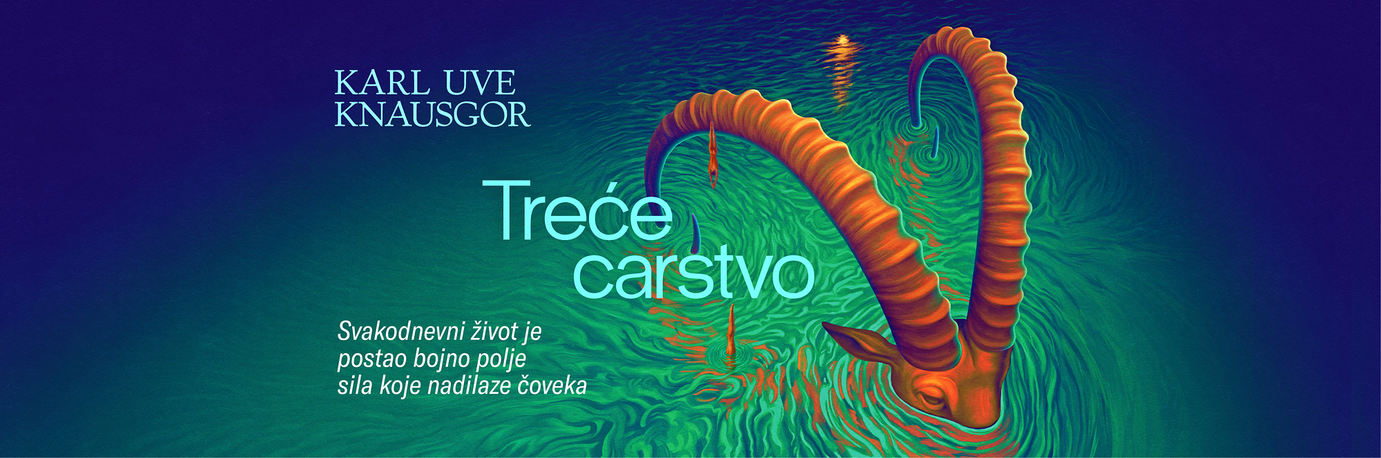 Everyday life has become a battleground of forces defying mankind