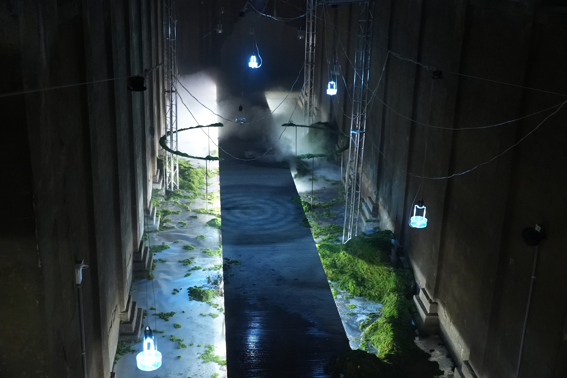 Group Exhibition - Movement - Museum of Drinking Water, Taipei, 2021