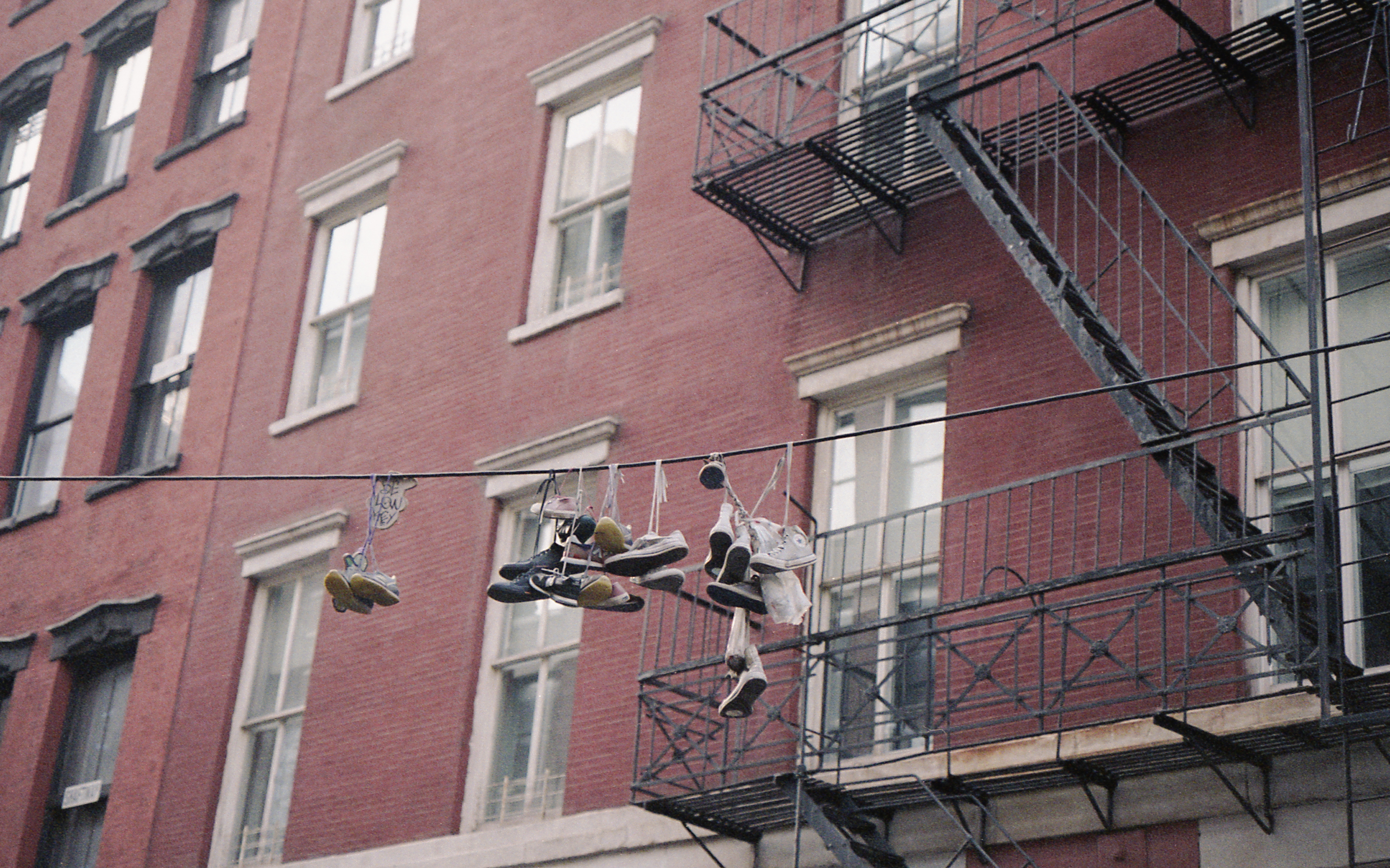 Wire | 35 mm | New York, NY