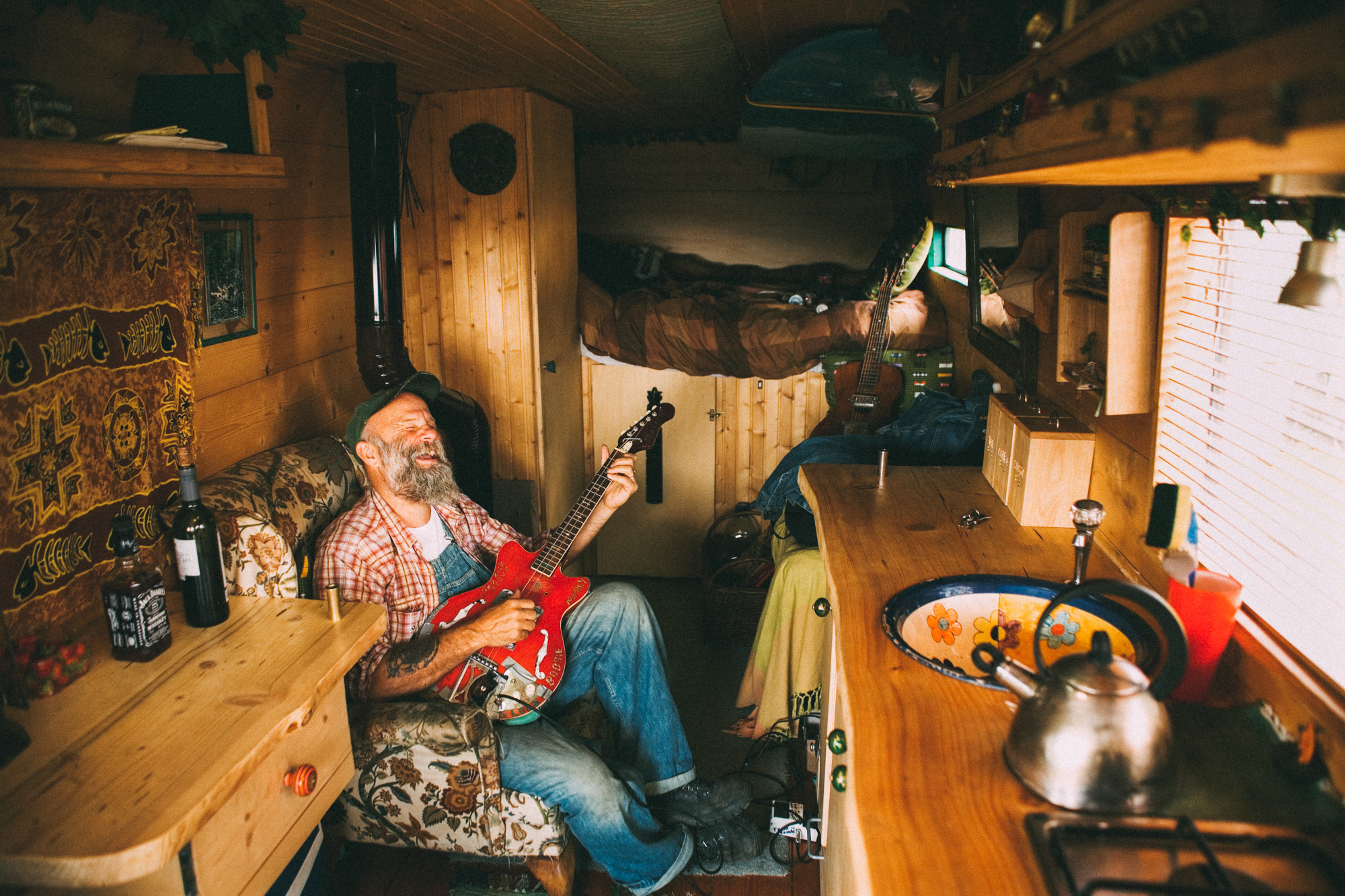 Seasick Steve