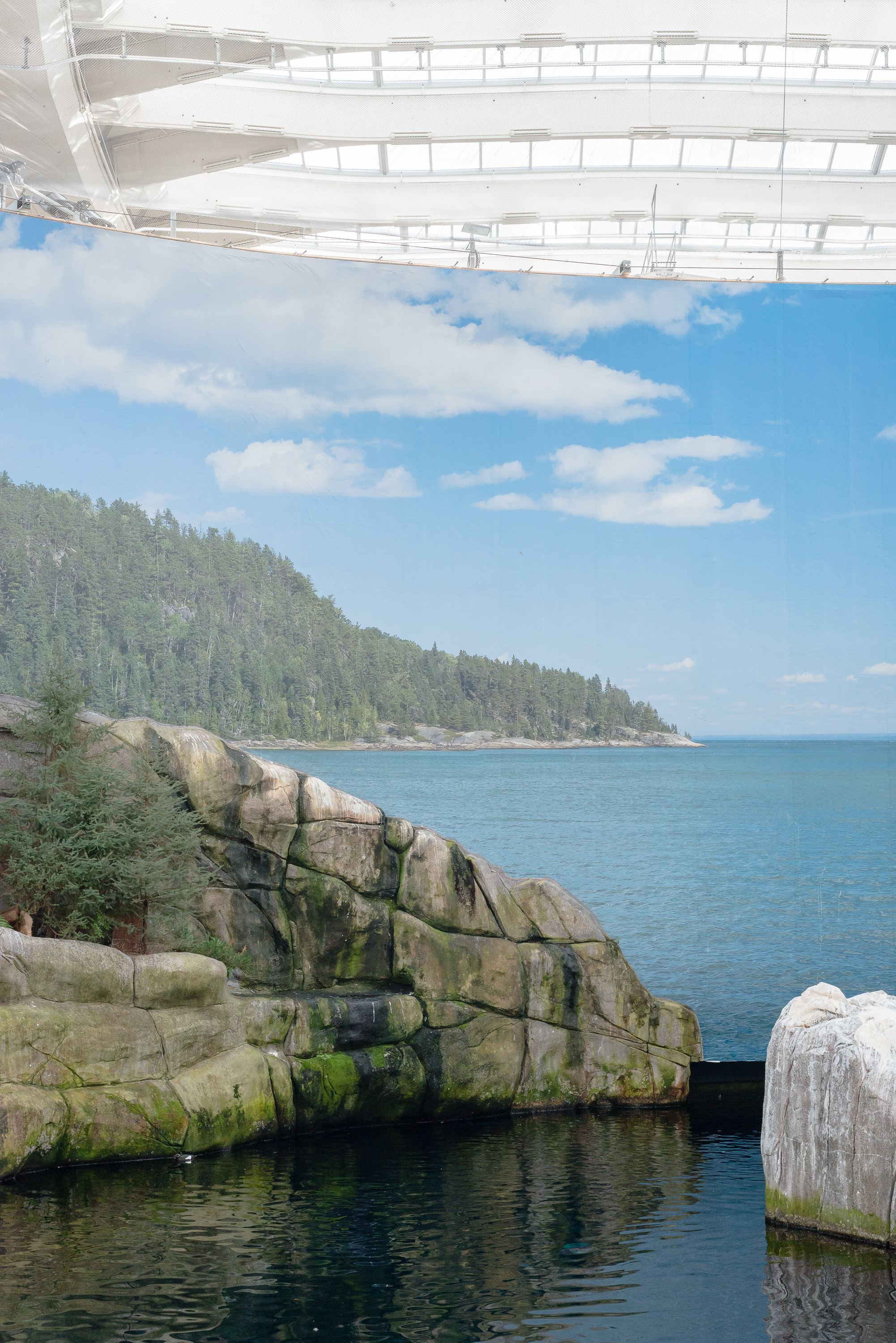 "Seascape" 27"x40" archival inkjet print